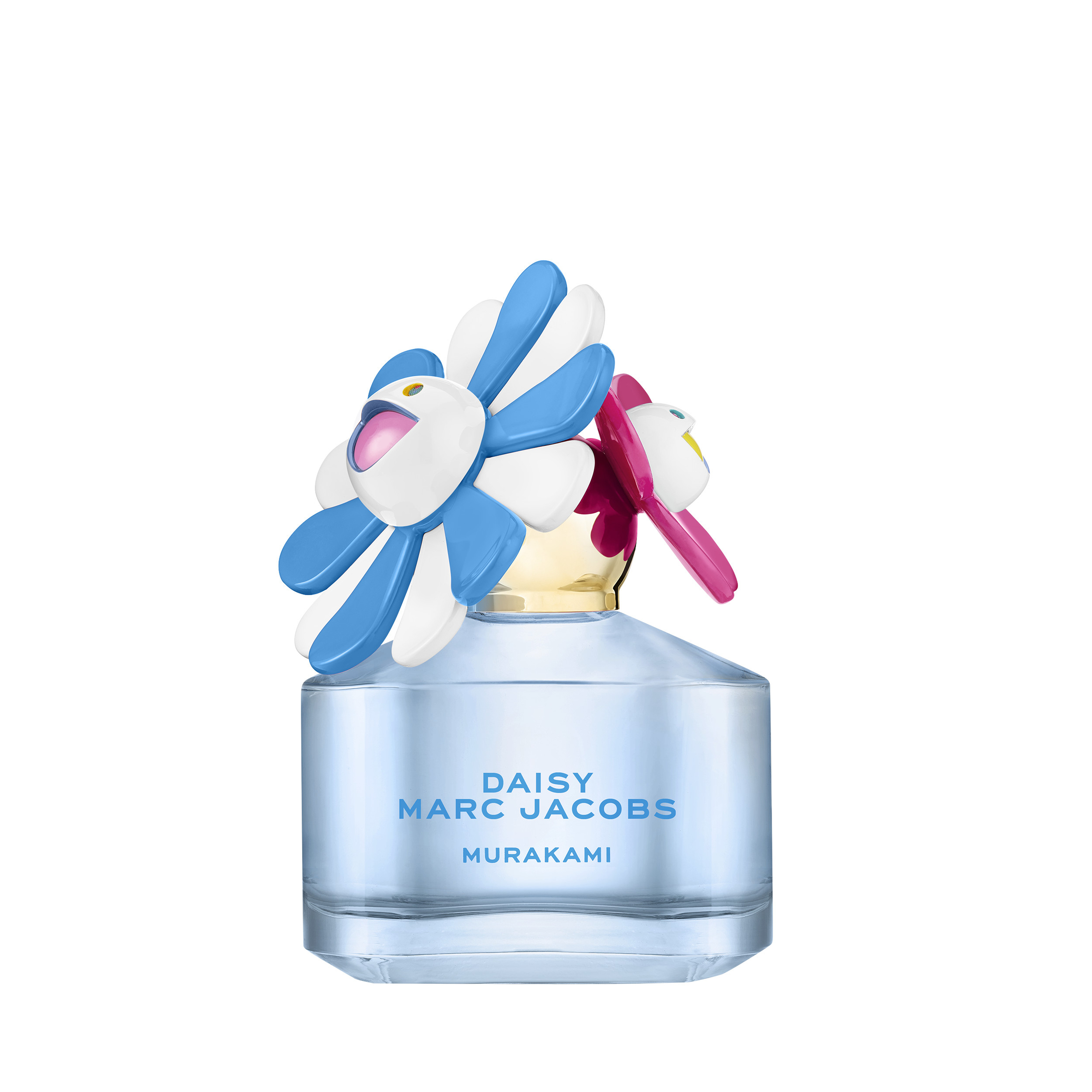 Marc Jacobs Daisy Murakami Blue EDP Spray 50ml - Image 1