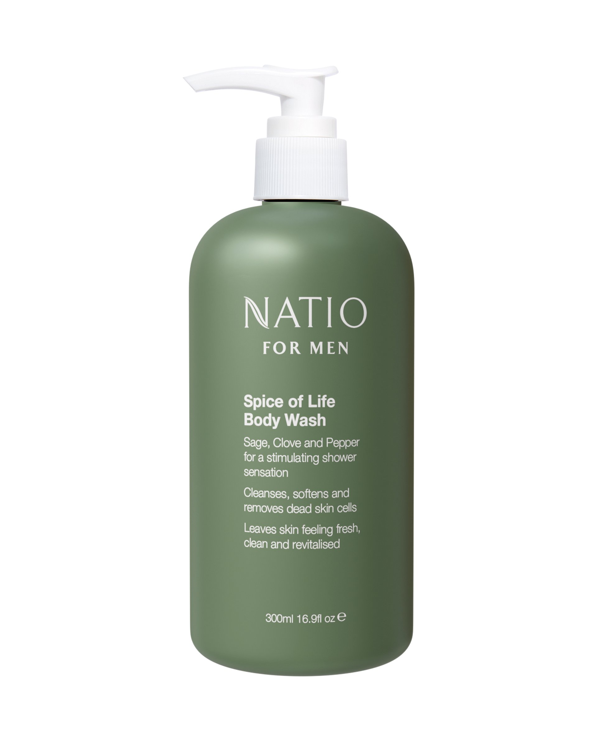 Natio Men Fresh Gift Set 2 piece - Image 2