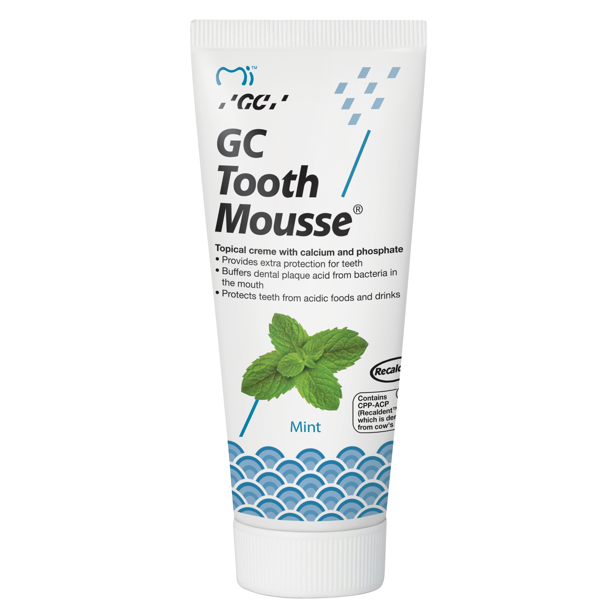 GC Tooth Mousse Mint 40g - Image 5