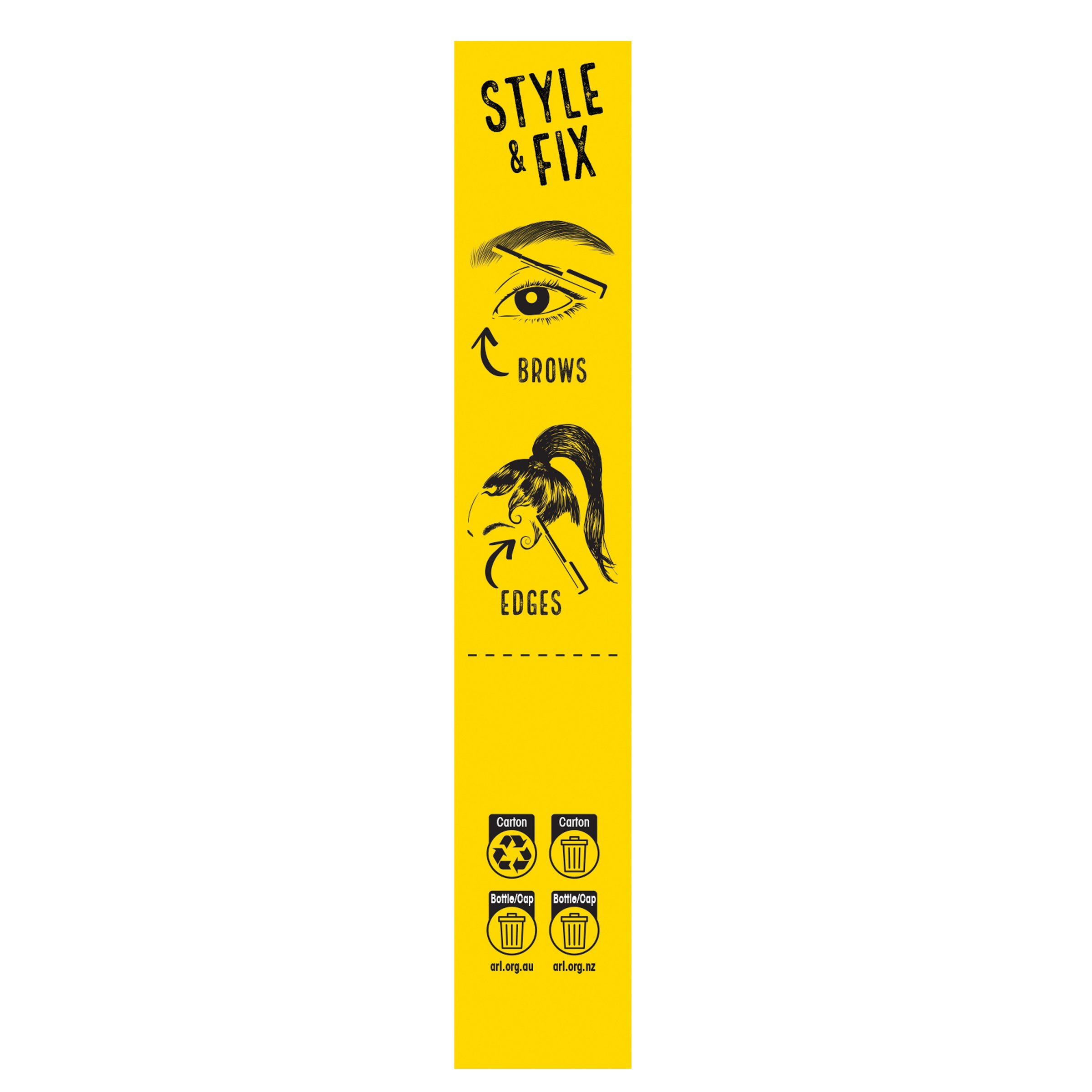 Got2B Glued 4 Brows & Edges 16ml - Image 4