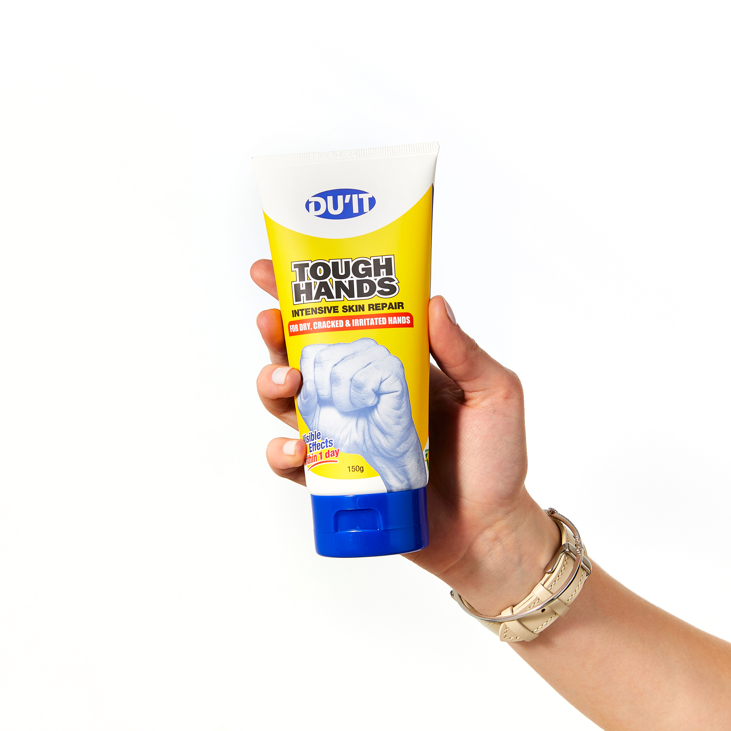DU'IT Tough Hands 150g - Image 5