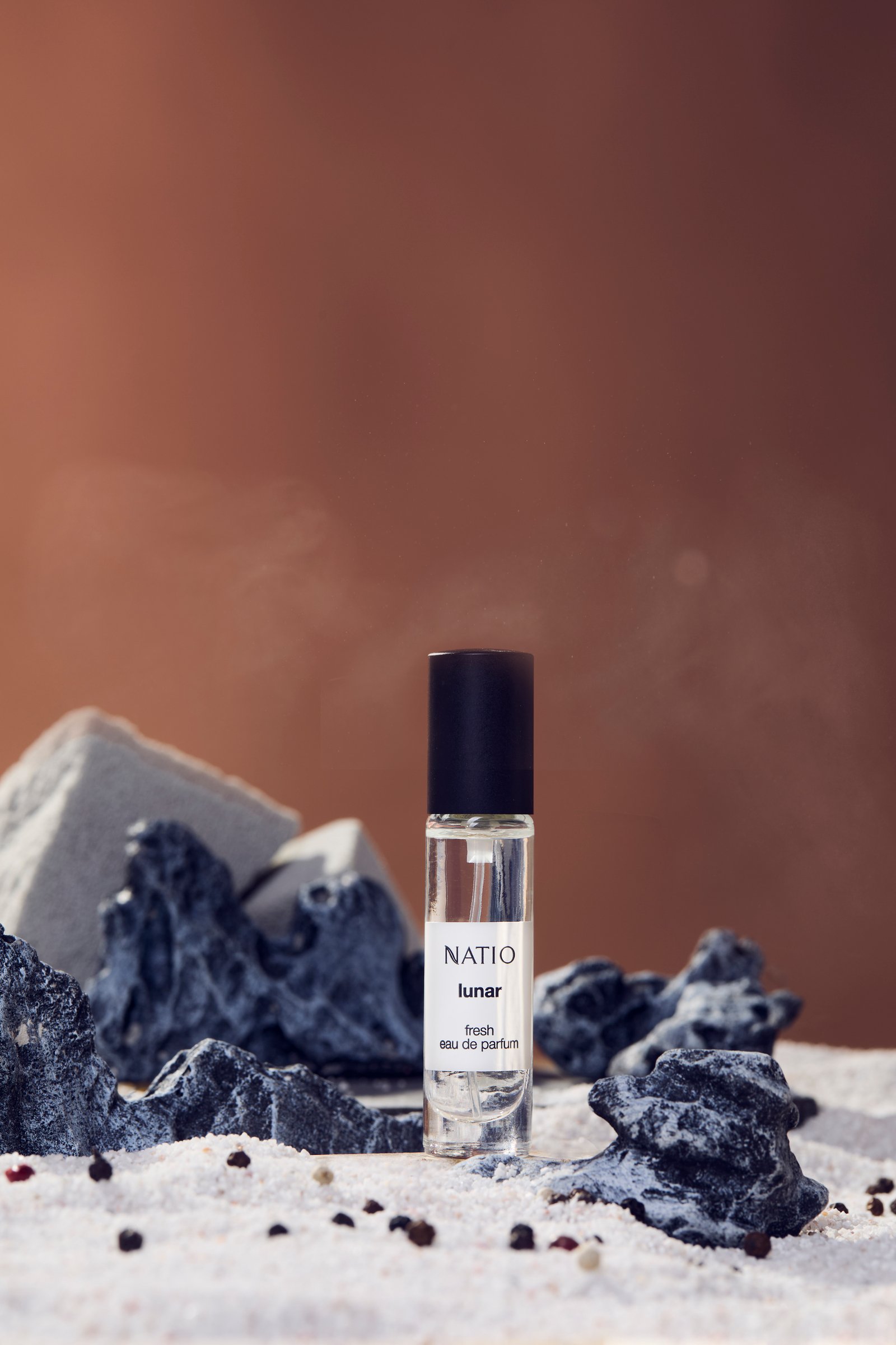 Natio Lunar EDP Travel Spray 10 ml - Image 2