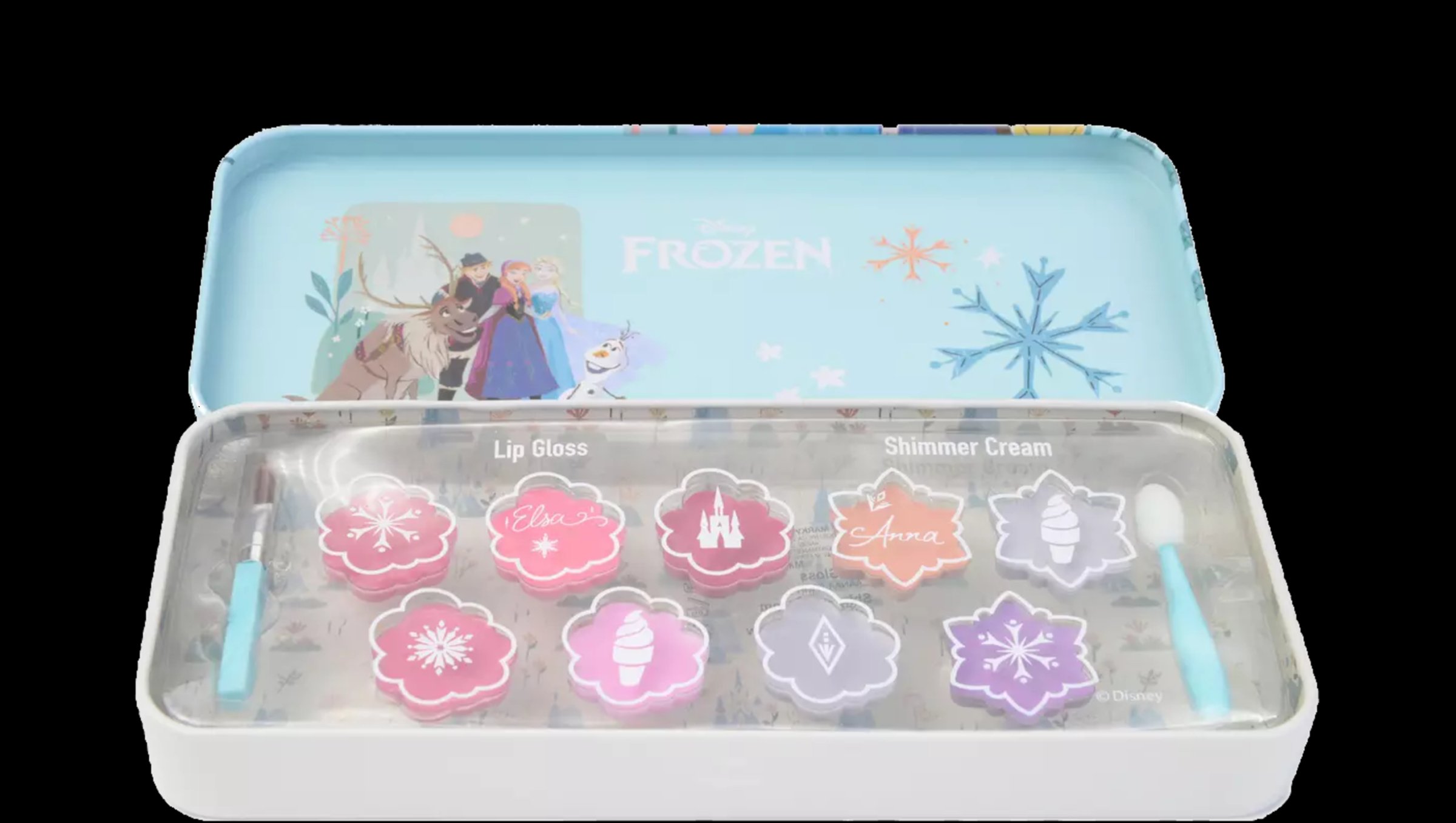 Lip Smackers Frozen Adventure Lip & Face Tin 1 each