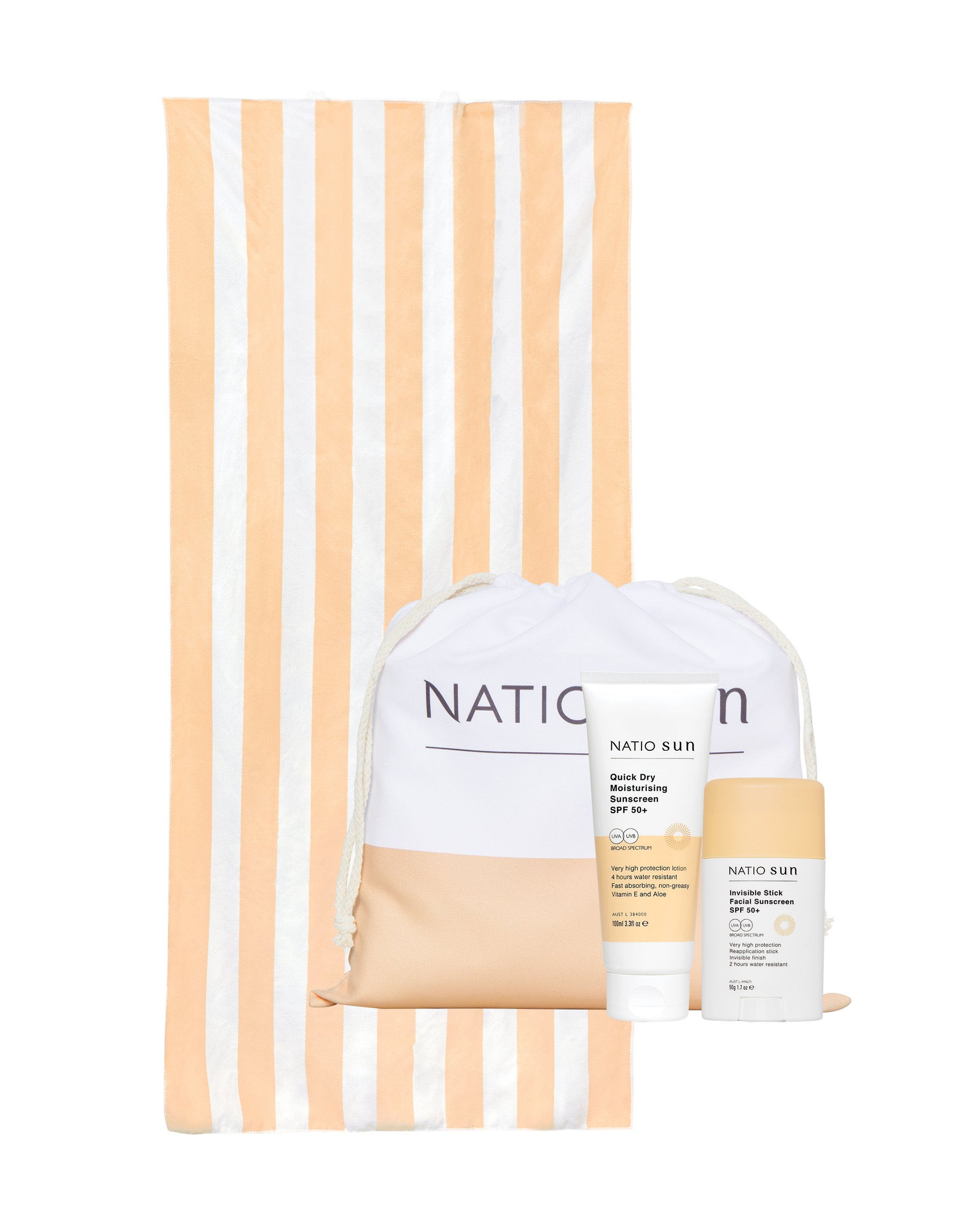Natio Sunshine Gift Set 2 piece - Image 1