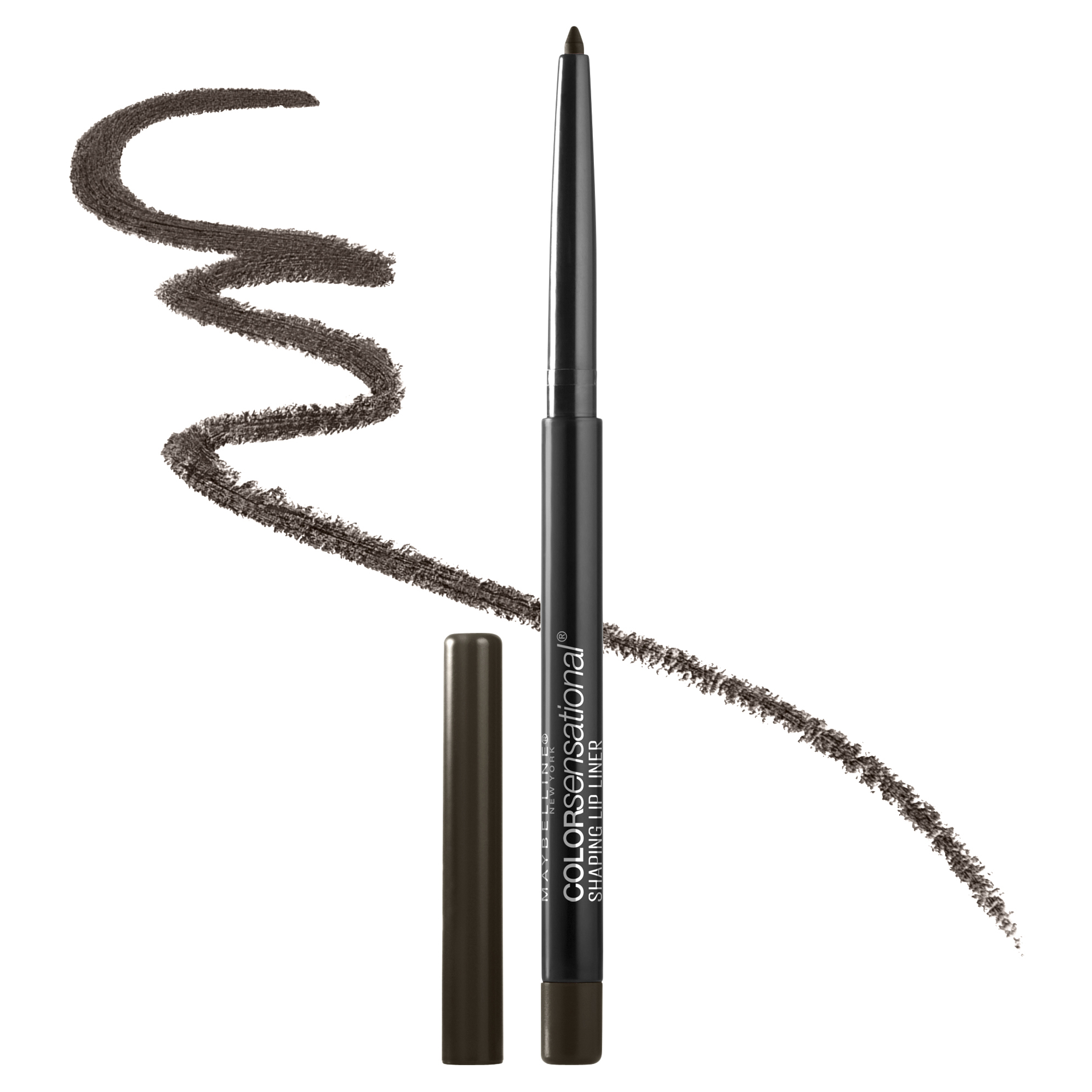 Maybelline Color Sensational Shaping Lip Liner Raw Chocolate 0.28g - Image 2