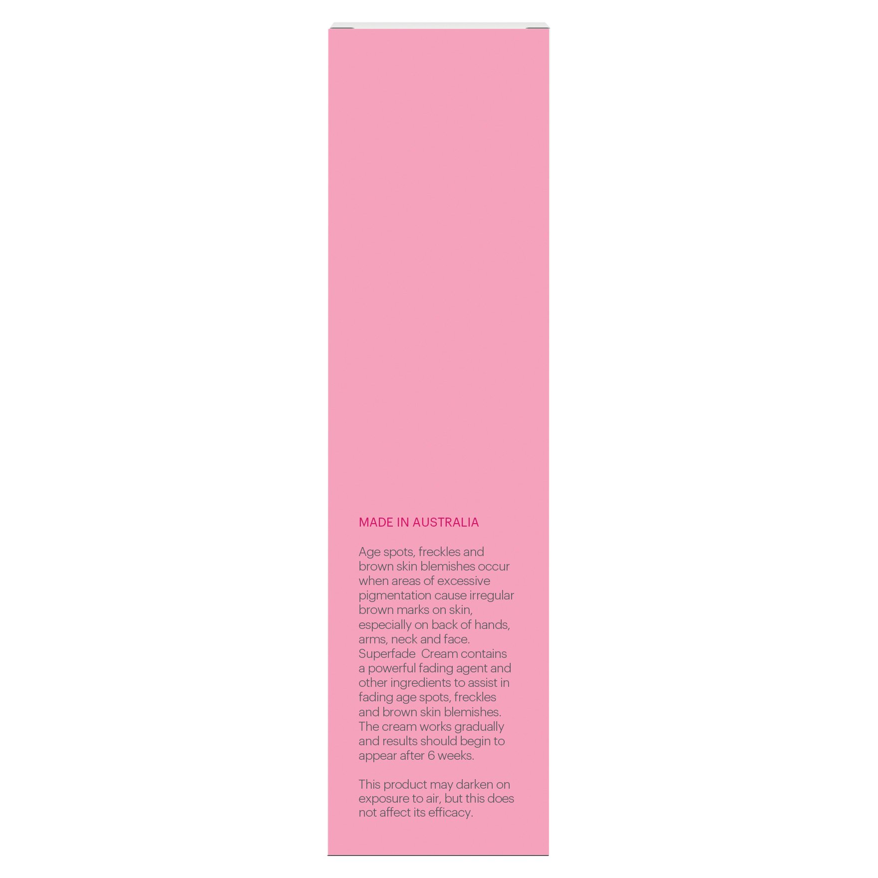 John Plunkett's SuperFade Treatment Cream 60ml - Image 3