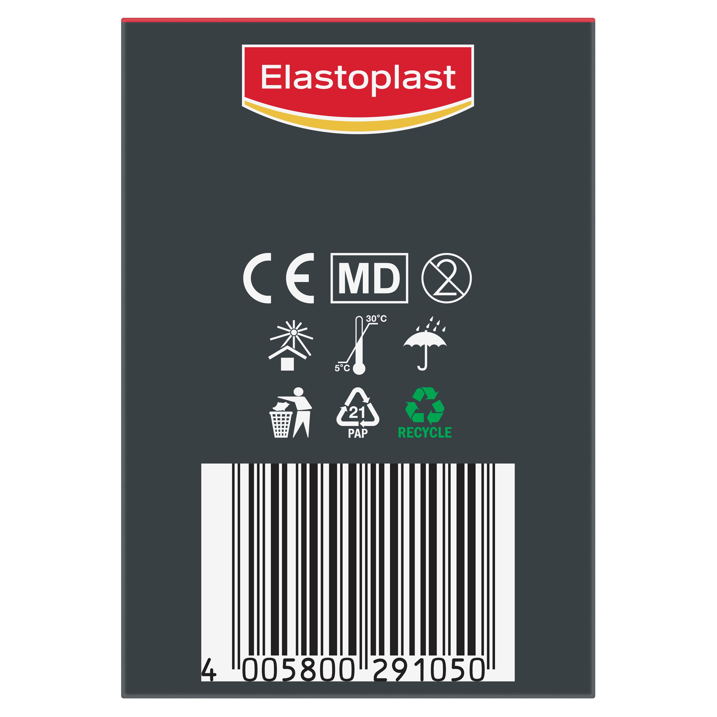 Elastoplast Sport Tape 50mm X 10m Tan - 1 roll - Image 4