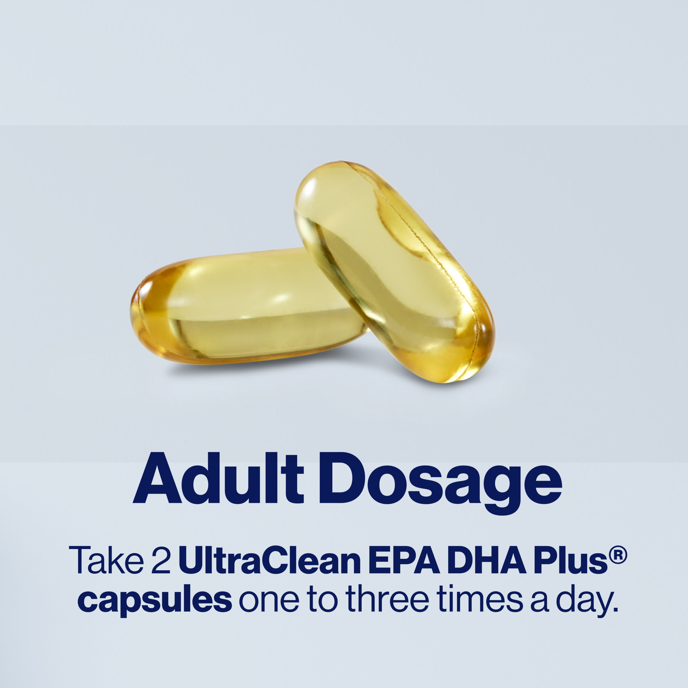 BioCeuticals UltraClean EPA/DHA Plus Vanilla Scented 240 soft capsules - Image 7