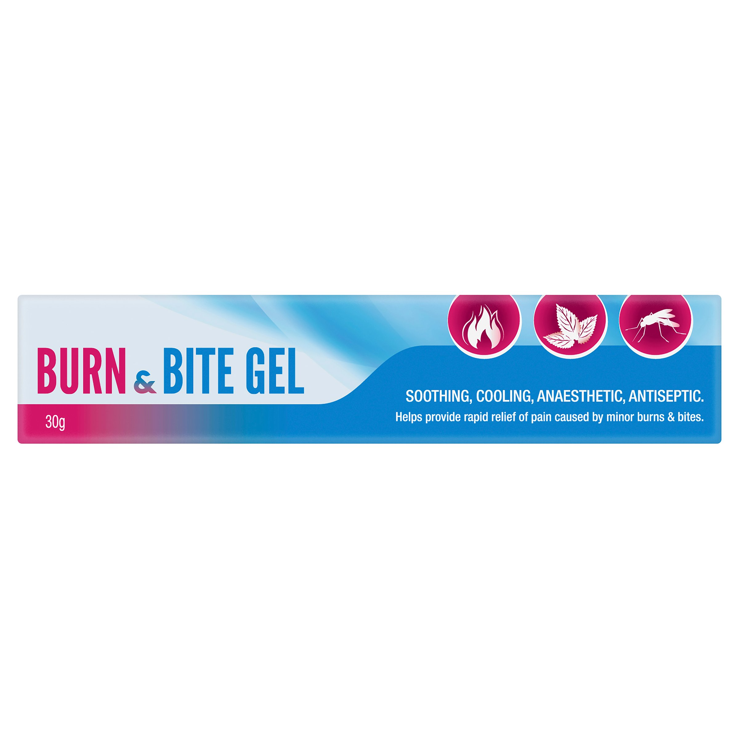 Burn & Bite Gel 30g - Image 4
