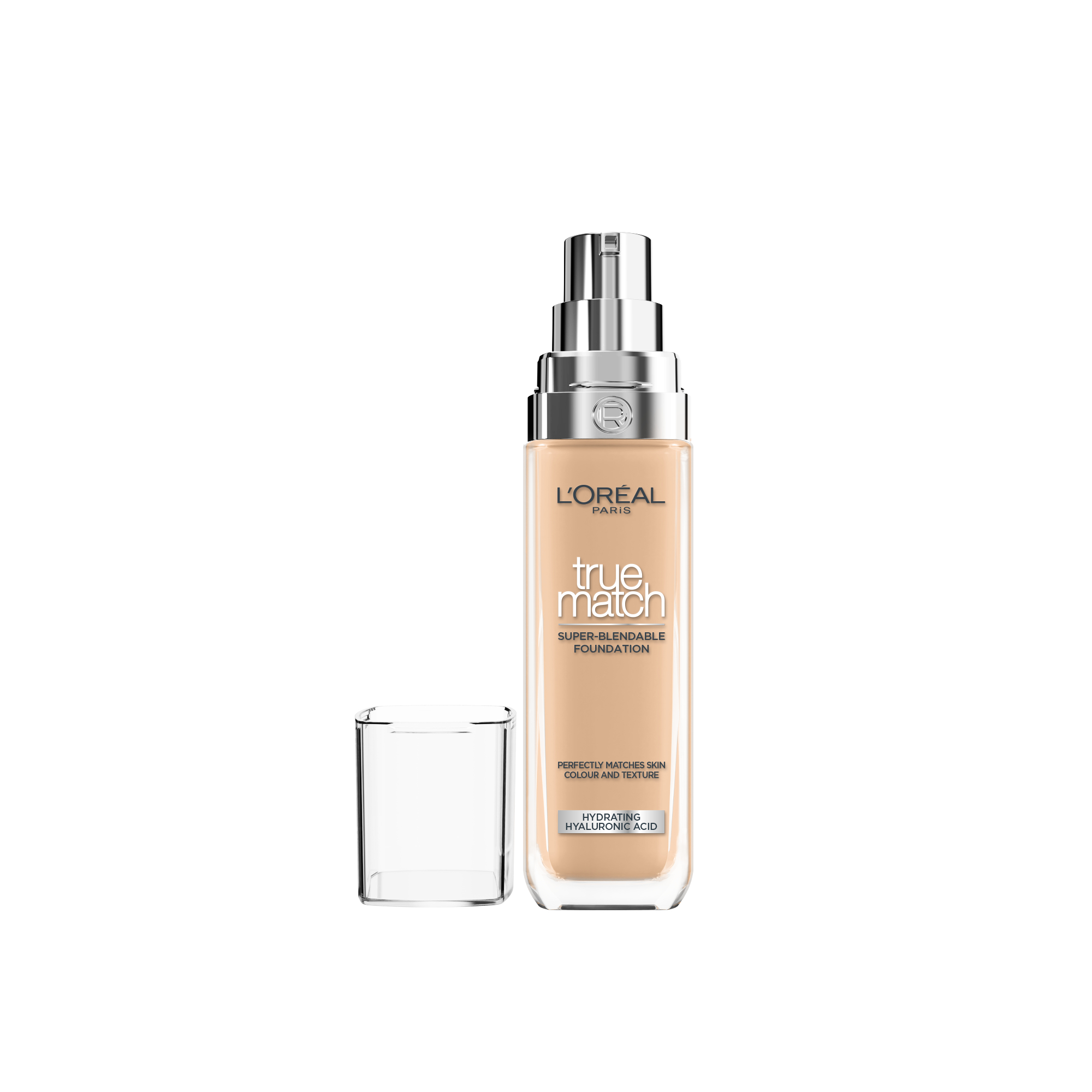 L'Oreal Paris True Match Liquid Foundation N5 Sand 1 each - Image 2