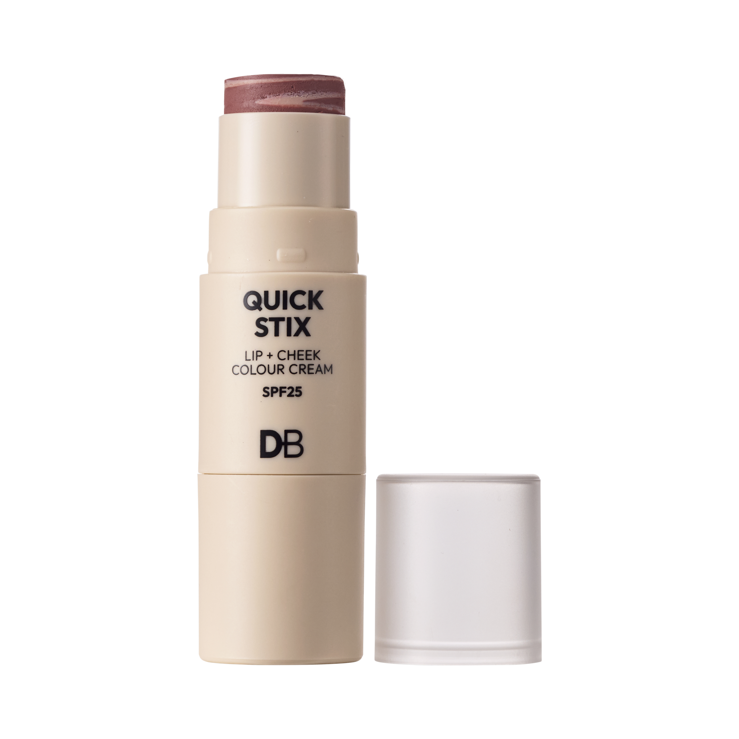 Designer Brands Quick Stix Lip & Cheek Colour Cream SPF 25 - Bestie 1 each - Image 1