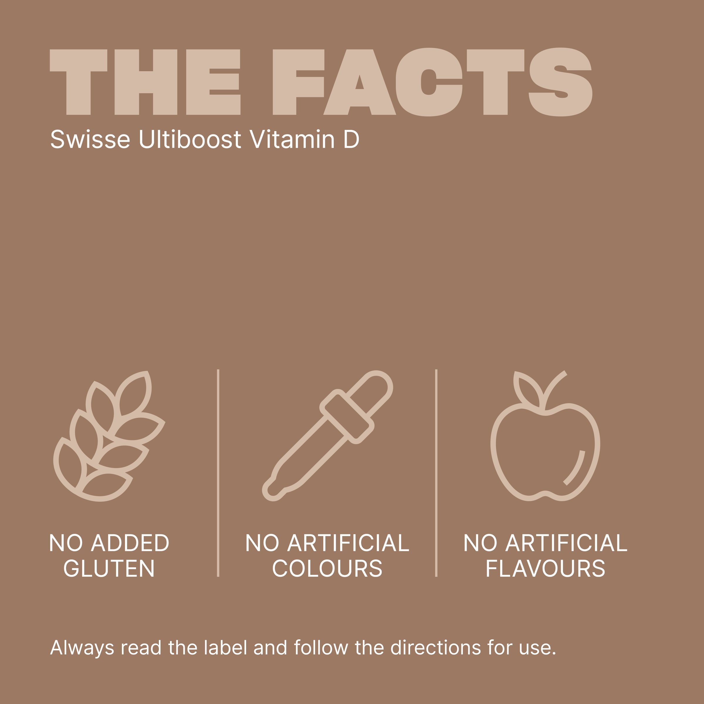 Swisse Ultiboost Vitamin D - 400 capsules - Image 5