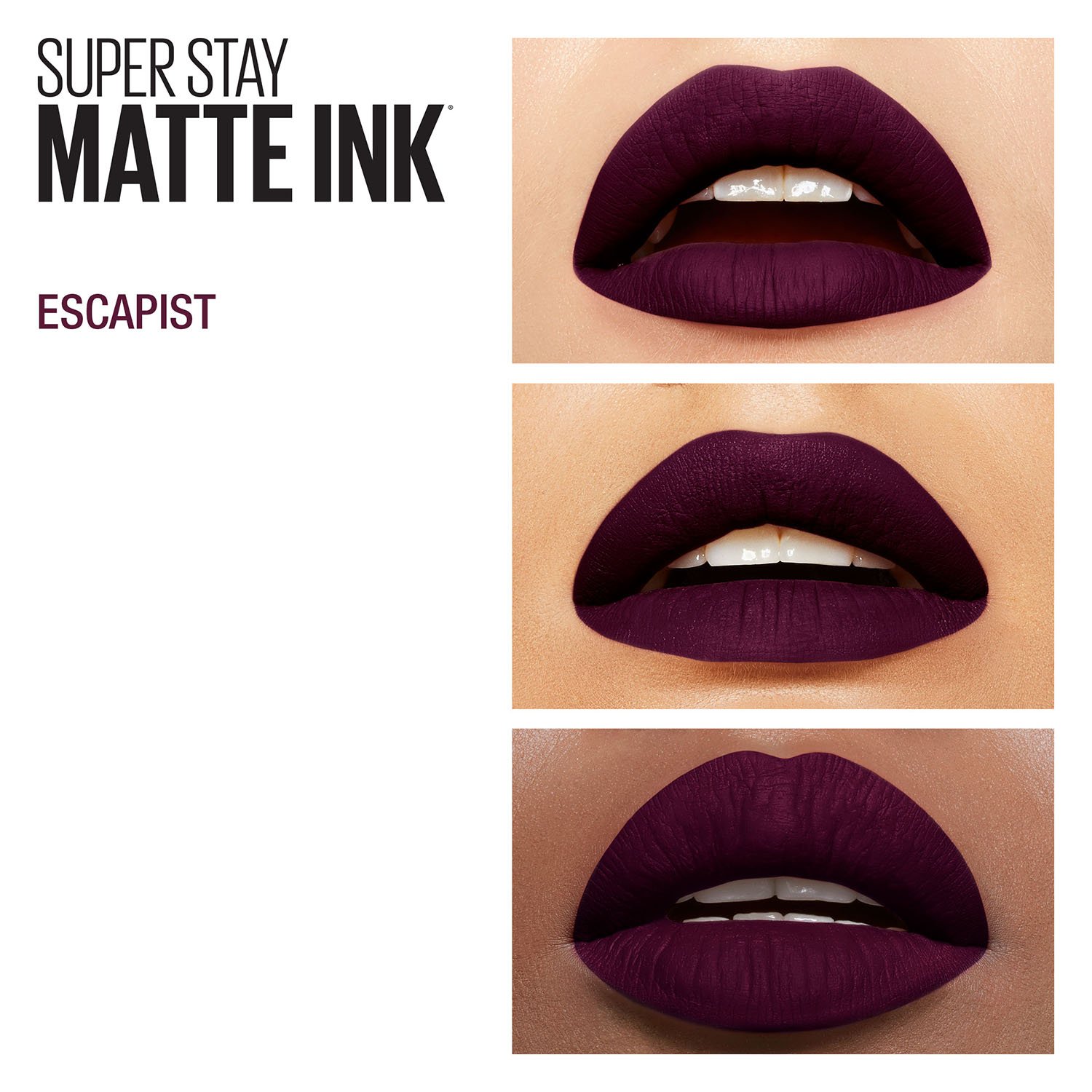 Maybelline SuperStay Matte Ink Escapist 1 each - Image 4