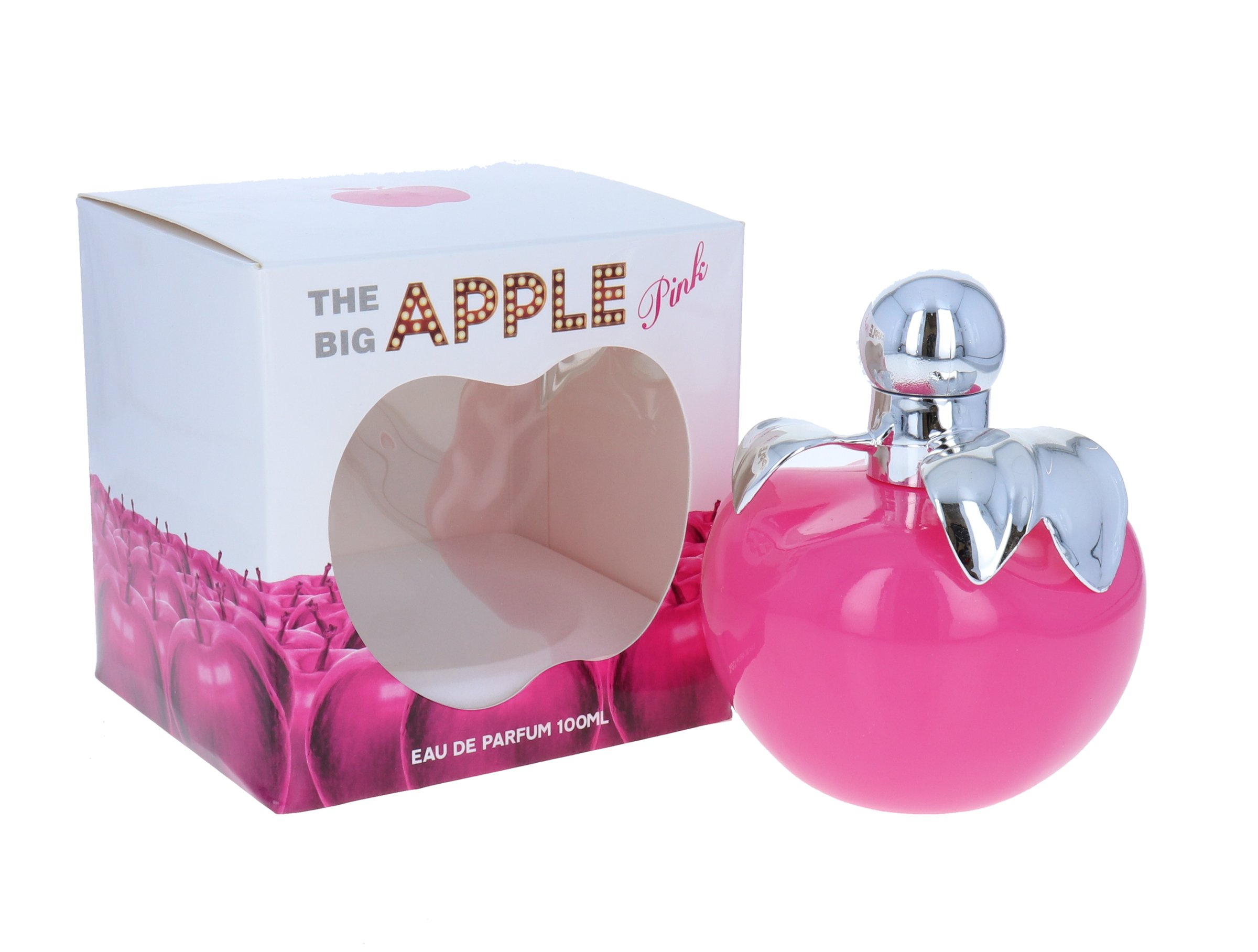 The Big Apple Pink EDP Spray 100ml - Image 1