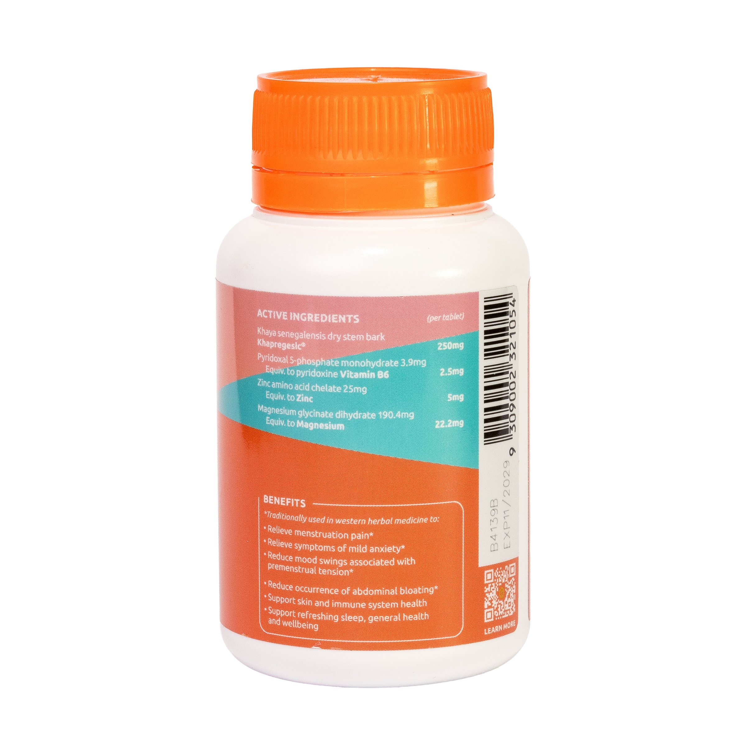 Hey Sister! Life Period Pain 84 tablets - Image 2