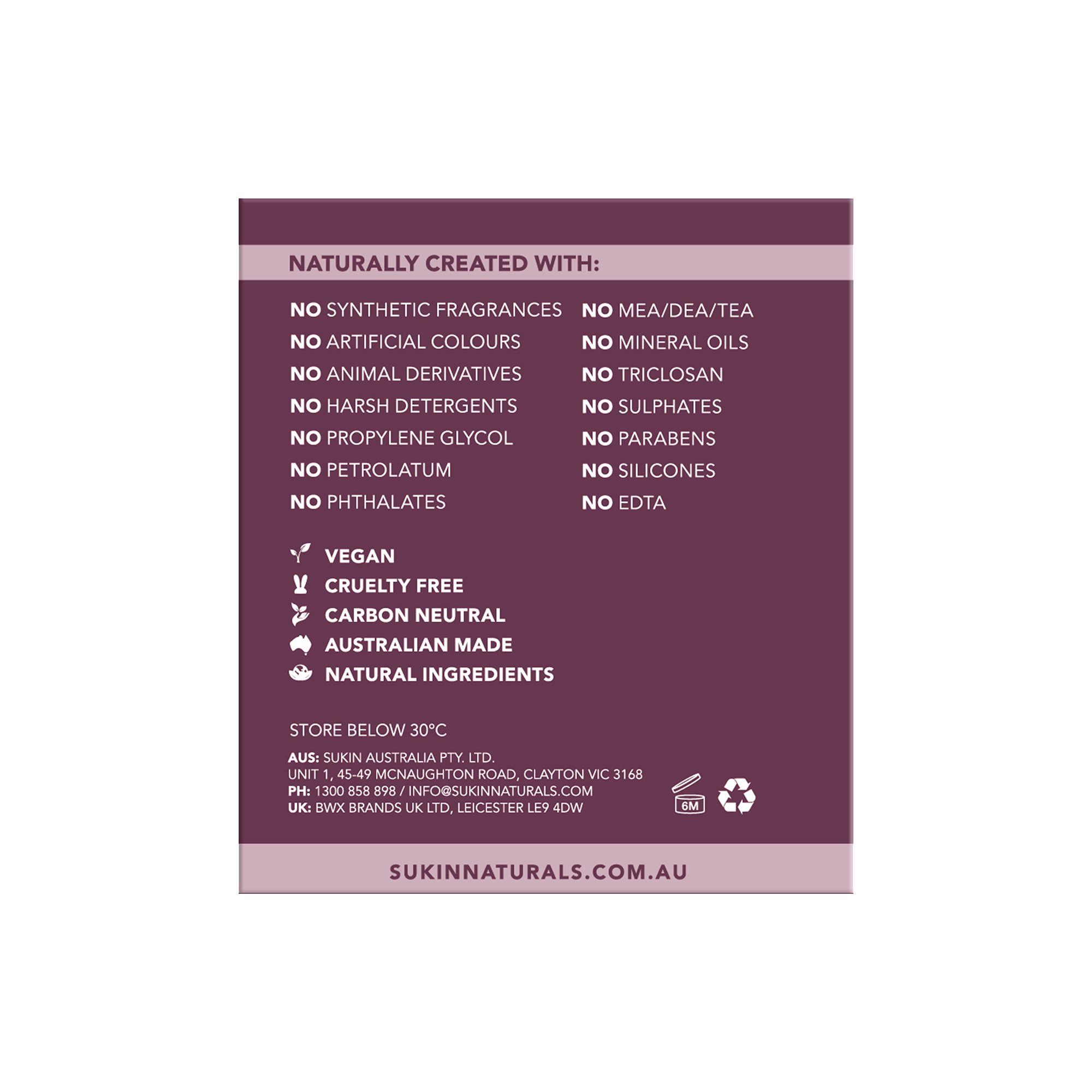 Sukin Purely Ageless Renew Day Cream 120ml - Image 9