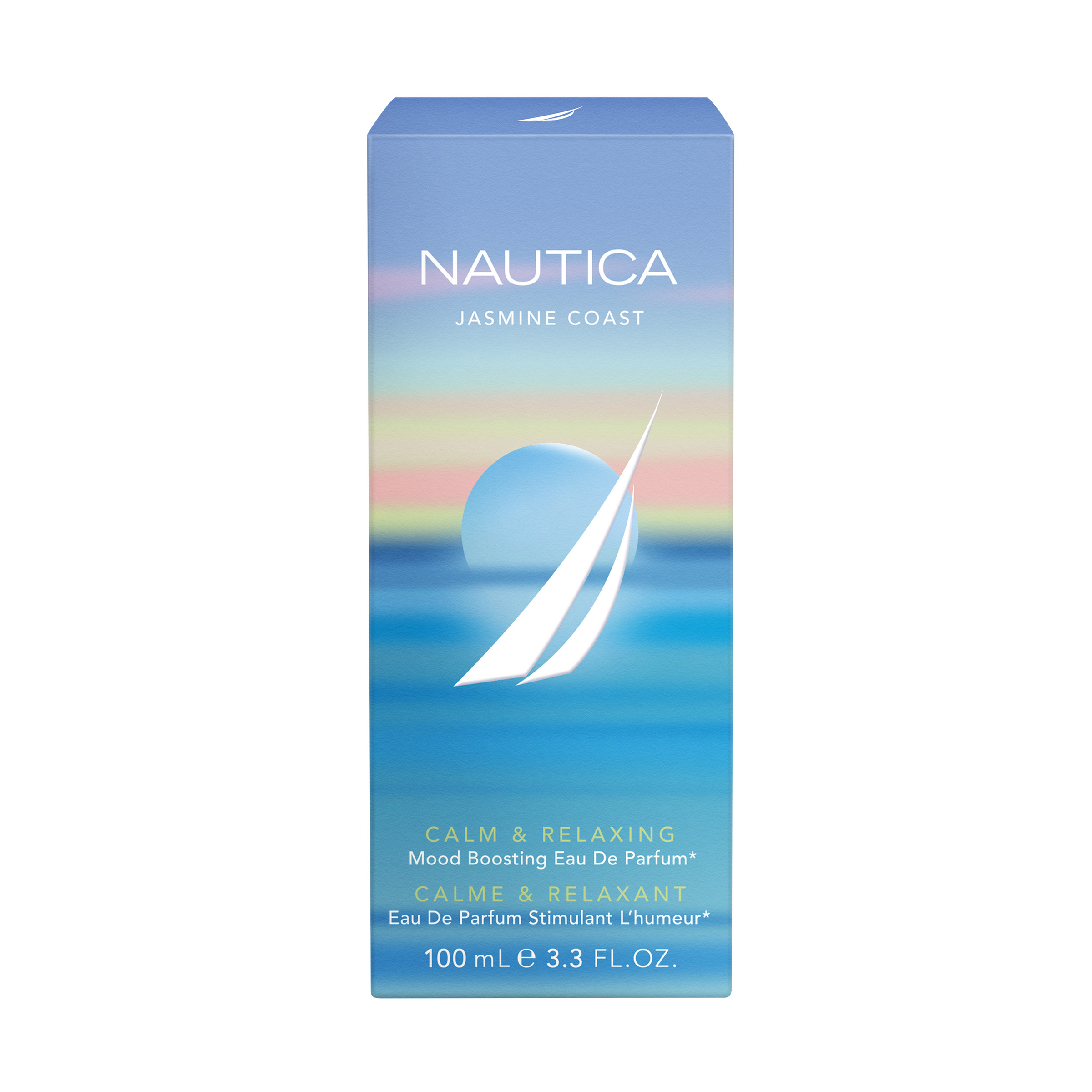 Nautica Jasmine Coast EDP Spray 100ml - Image 1