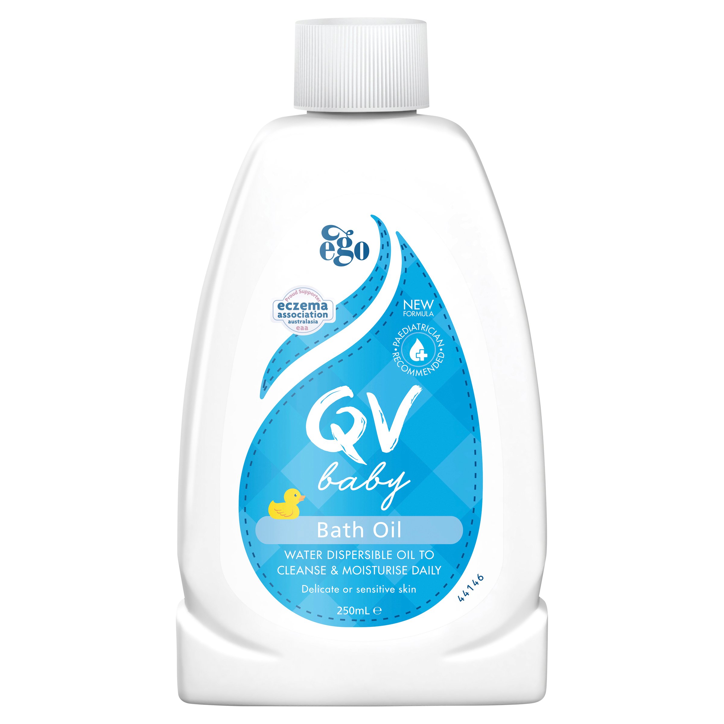 Ego QV Baby Bath Oil 250ml - Image 1