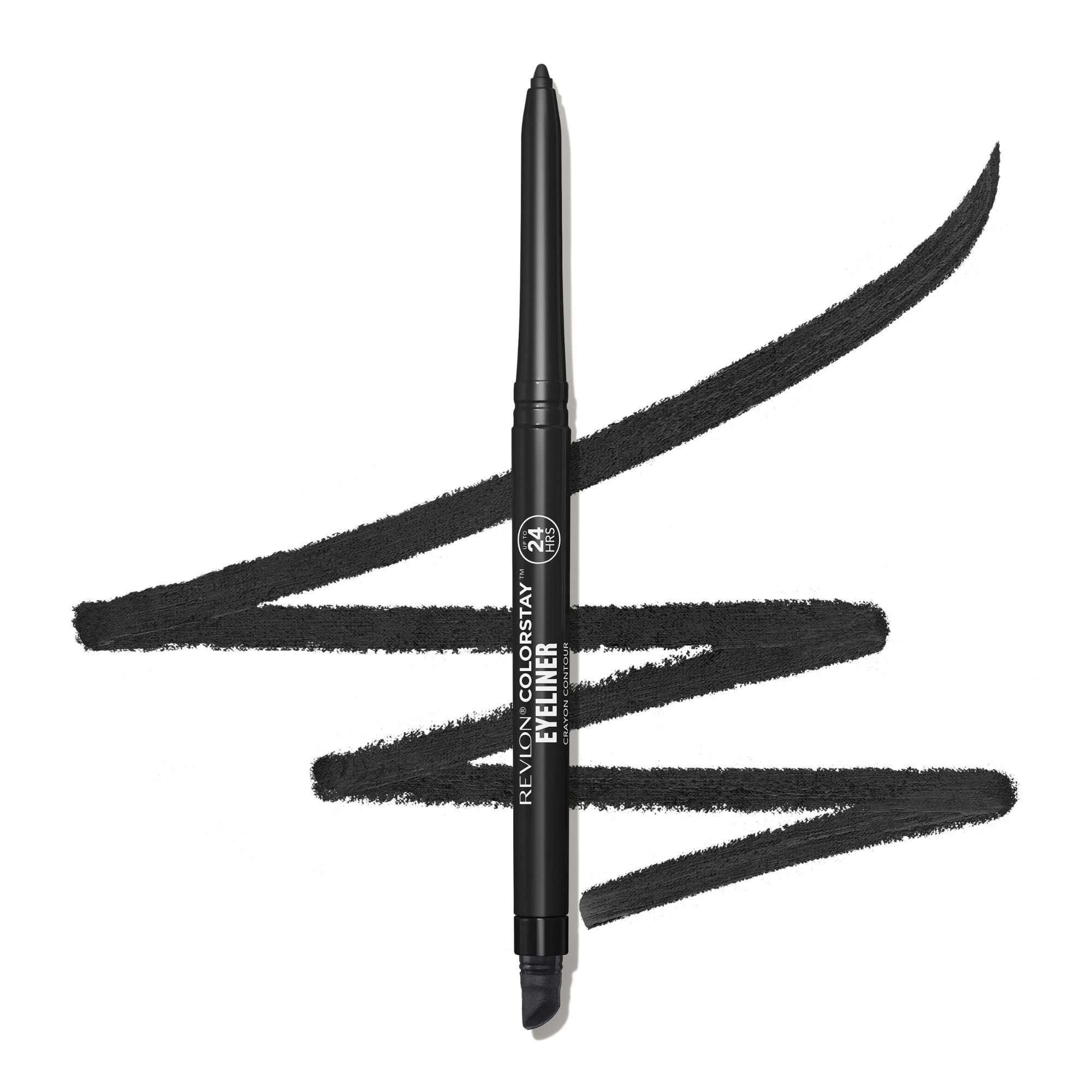 Revlon ColorStay Eyeliner Black 0.28g - Image 4