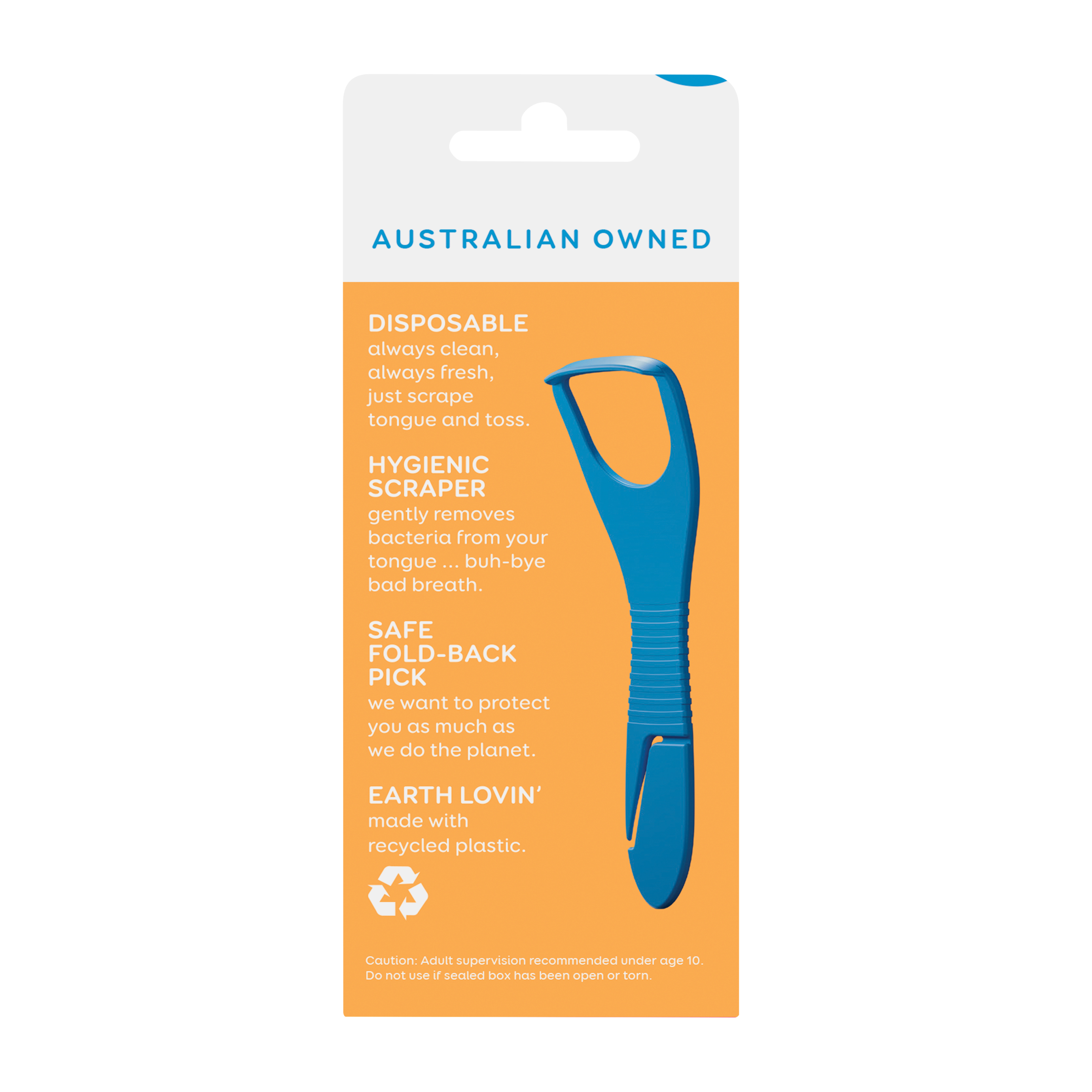 Go2 Tongue Cleaner 20 pack - Image 2