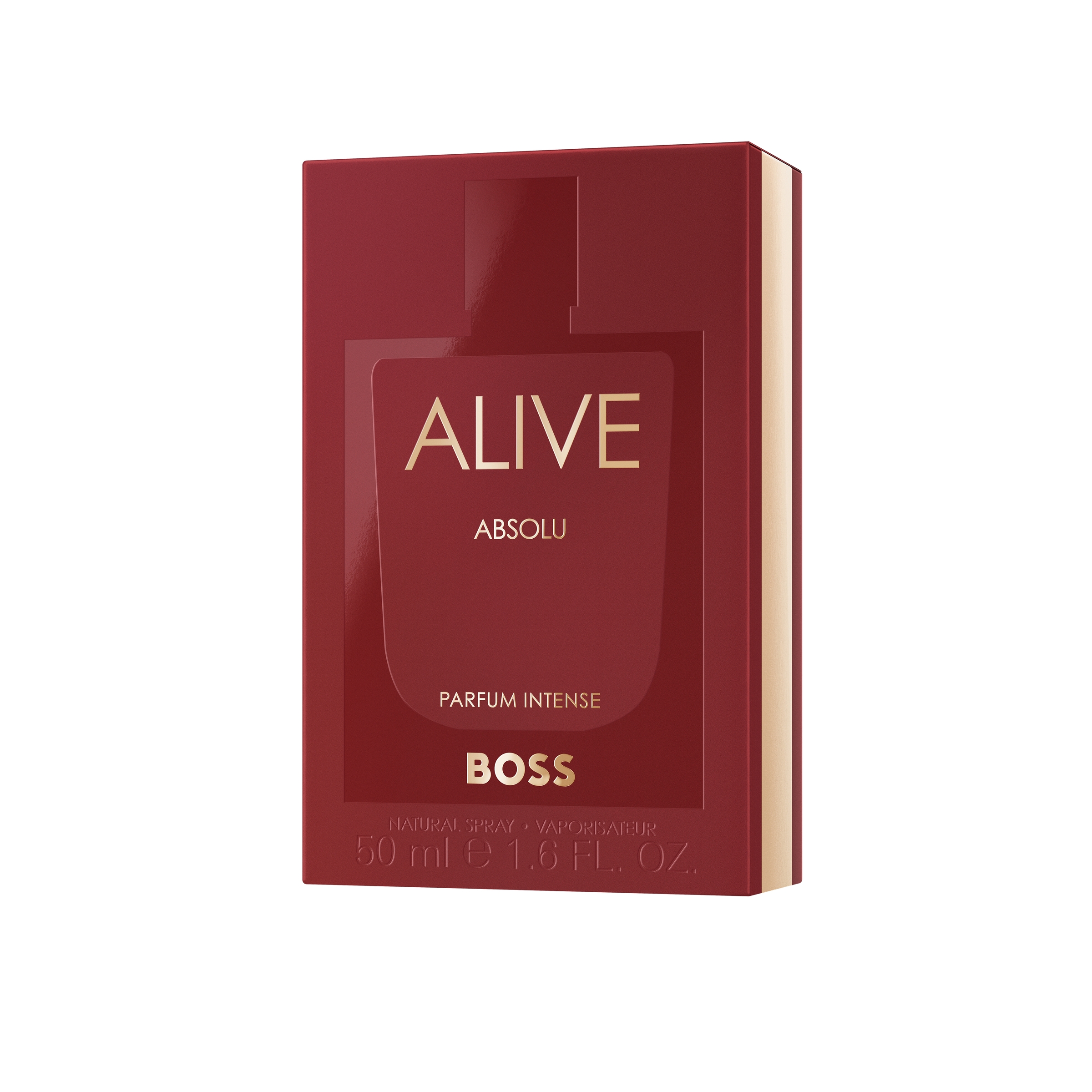 Hugo Boss Alive Absolu Parfum Intense For Her Spray 50ml - Image 3