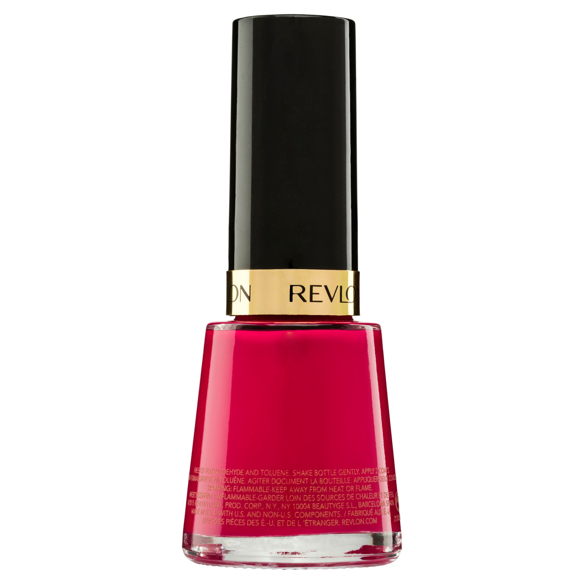 Revlon Nail Enamel 270 Cherries In The Snow 14.7ml - Image 2