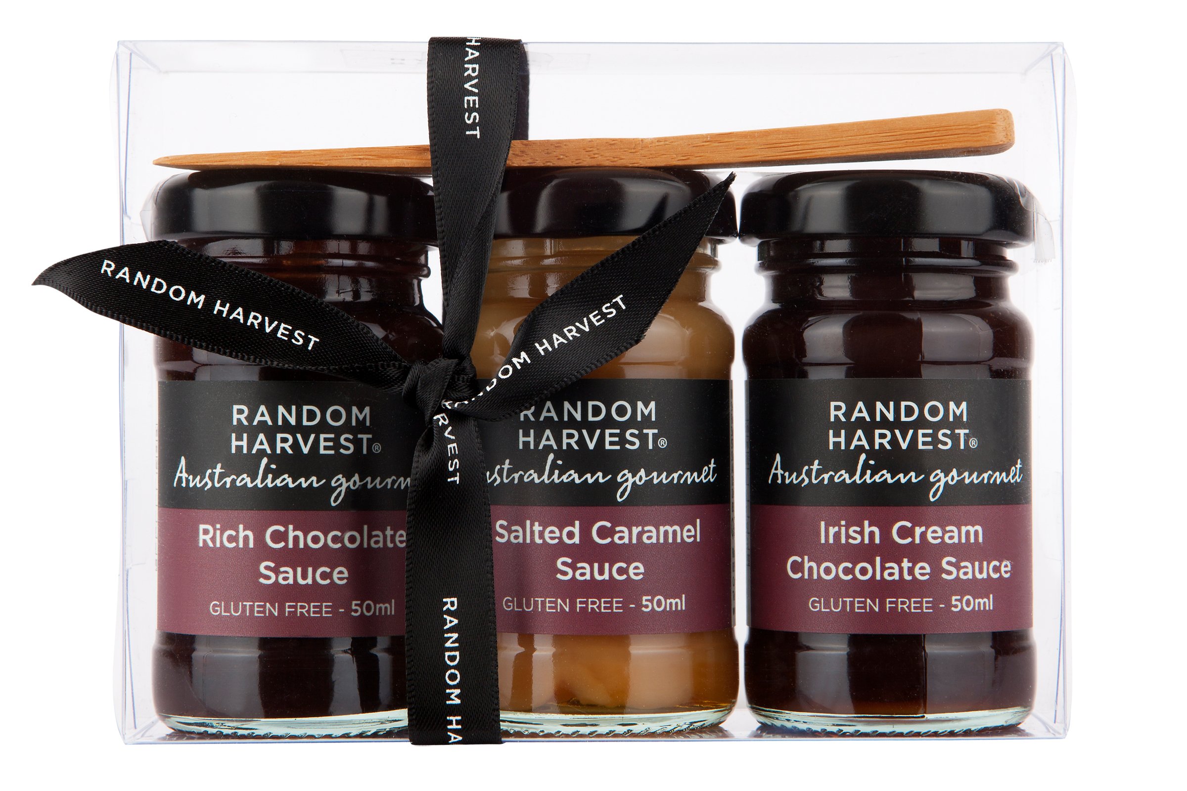 Random Harvest Mini-Me Chocolate Lovers 3 piece