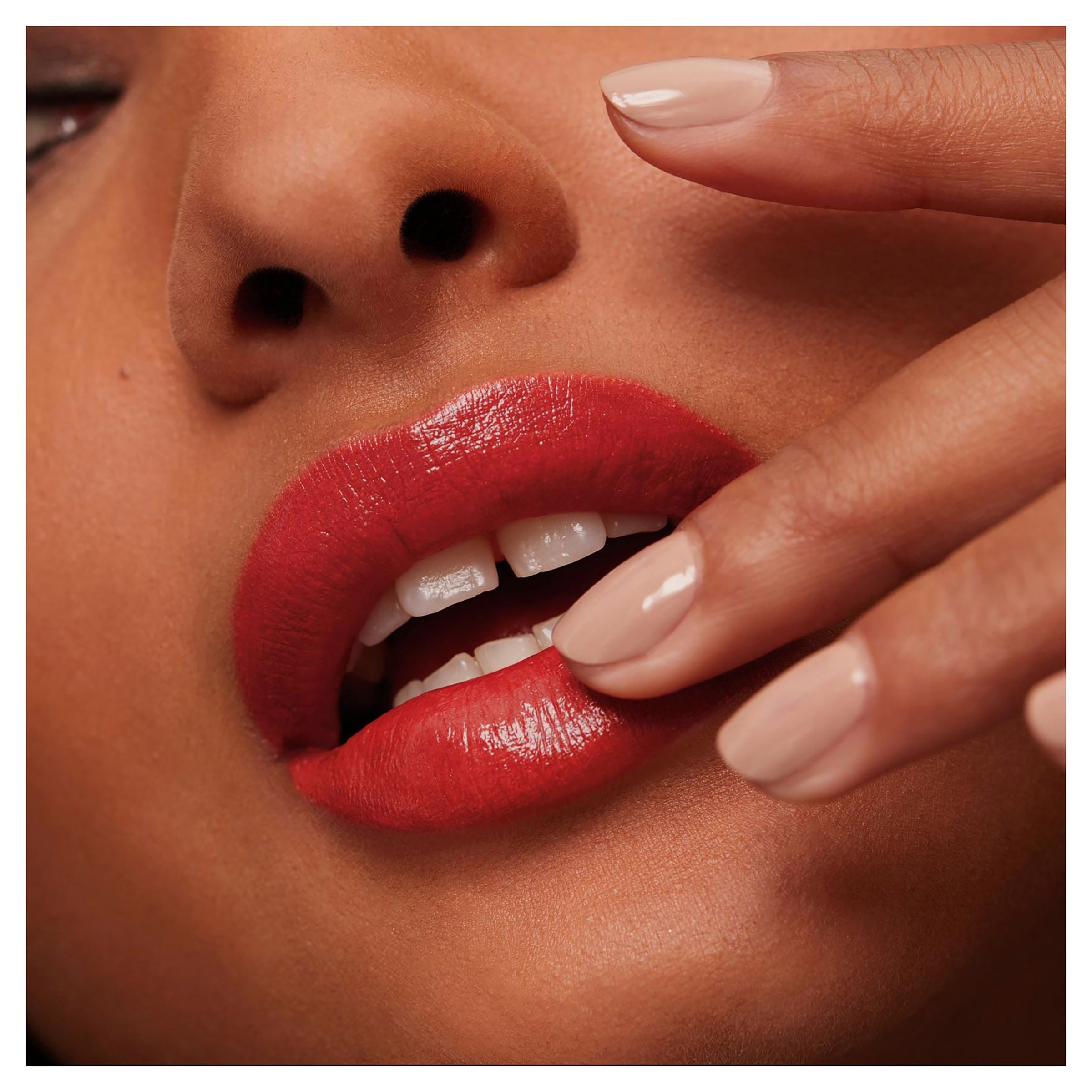Revlon Super Lustrous Lipstick Dirty Shirley 1 each - Image 4