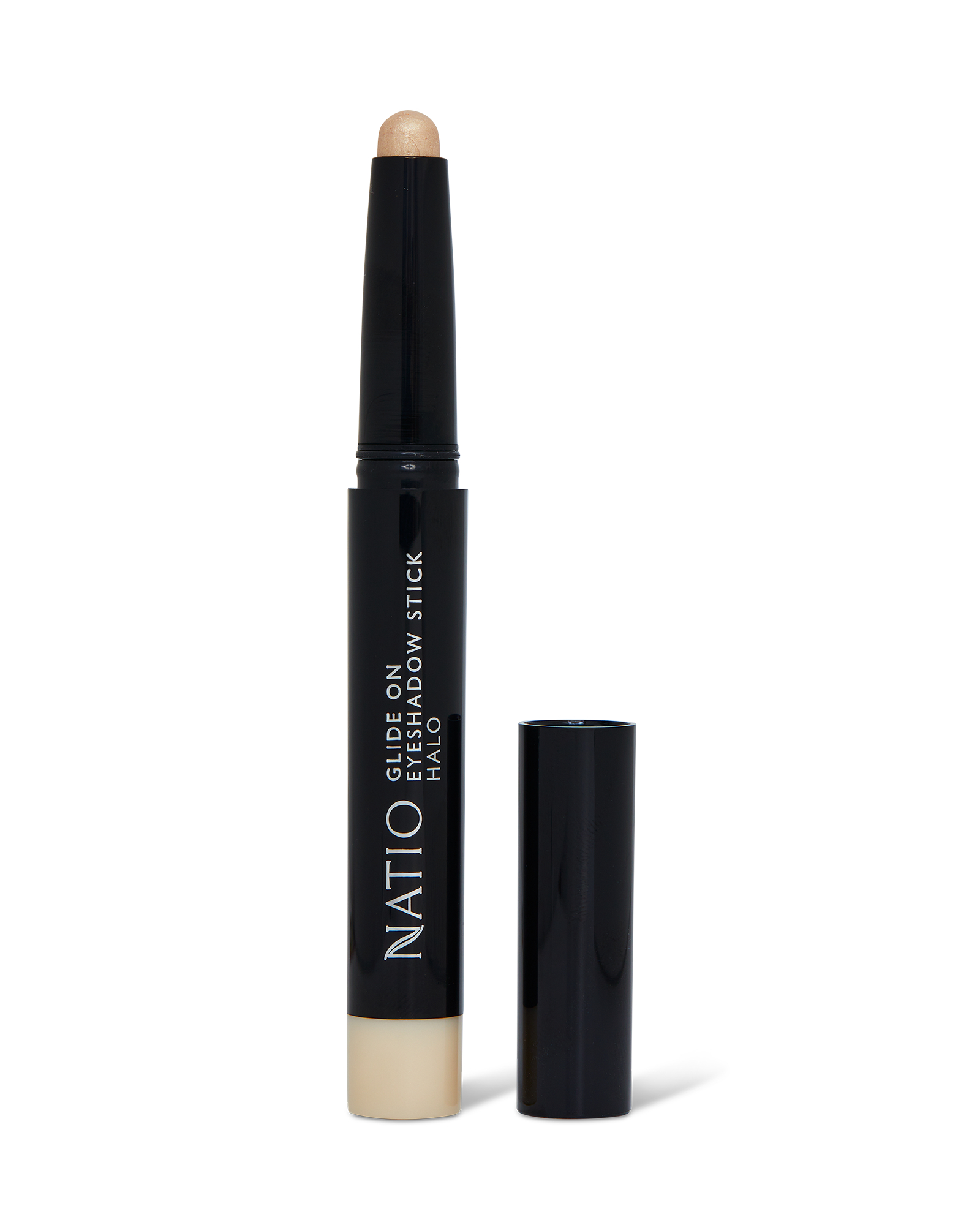 Natio Glide On Eyeshadow Stick Halo 1 each - Image 1