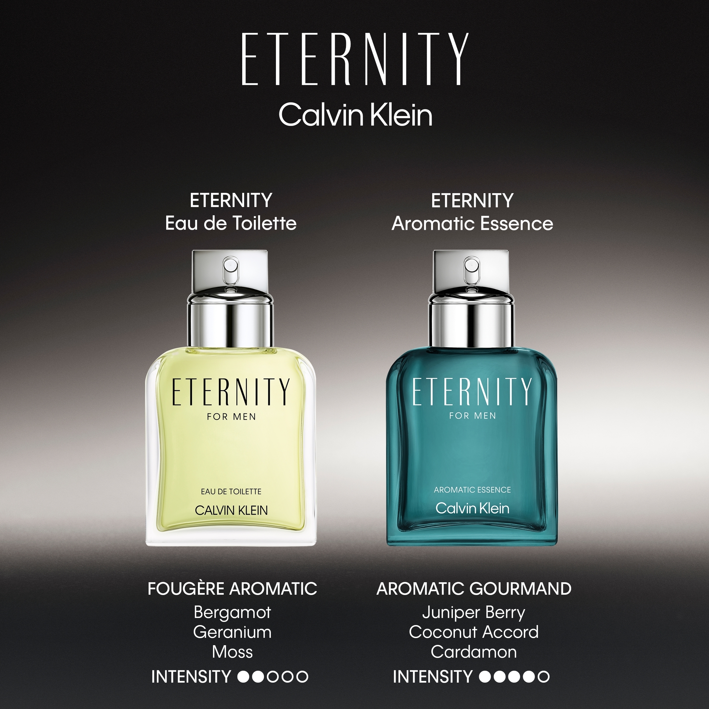 Calvin Klein Eternity For Men Aromatic Essence Parfum Intense 100ml - Image 6