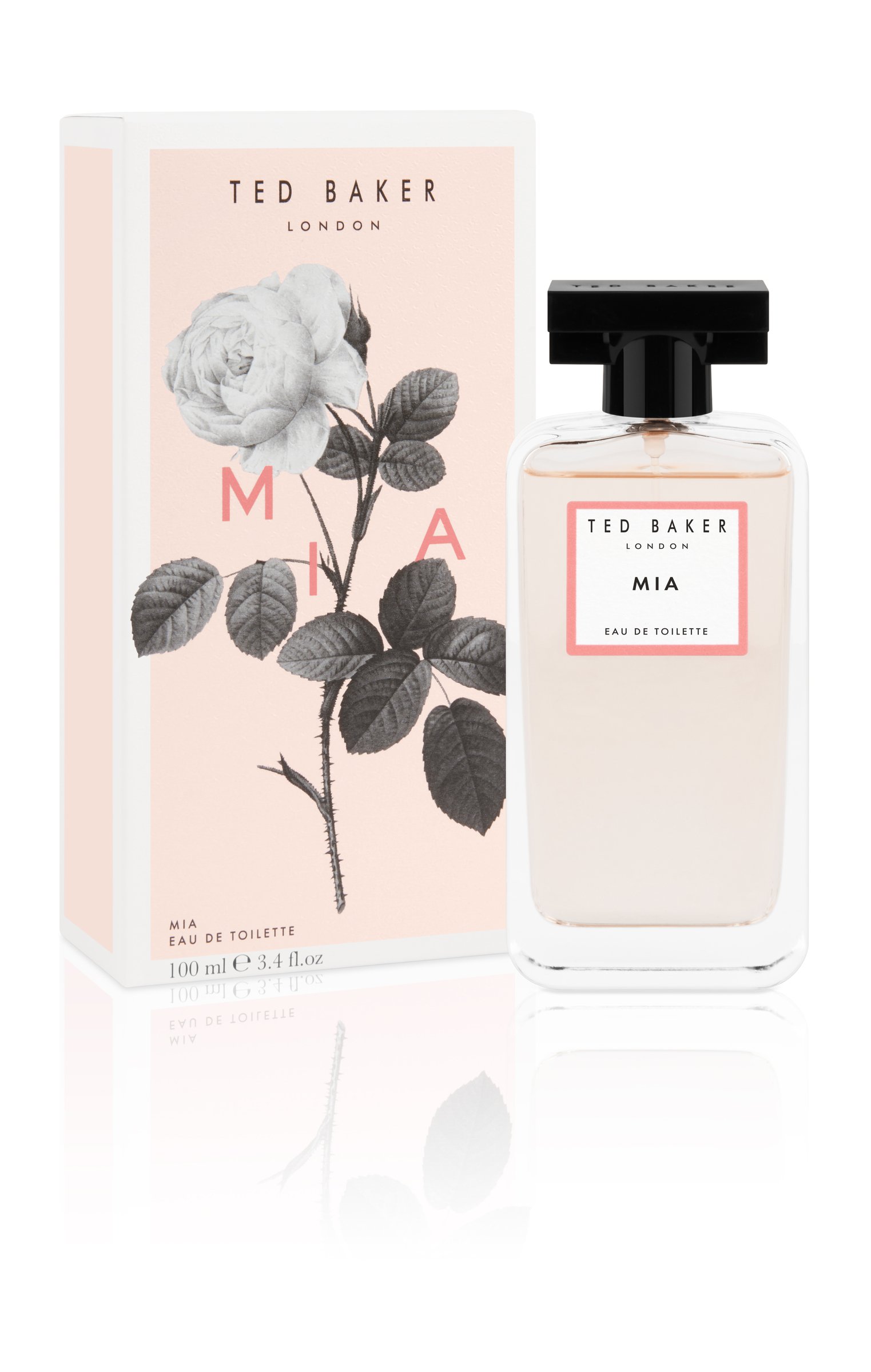 Ted Baker Floret Mia EDT Spray 100ml - Image 2