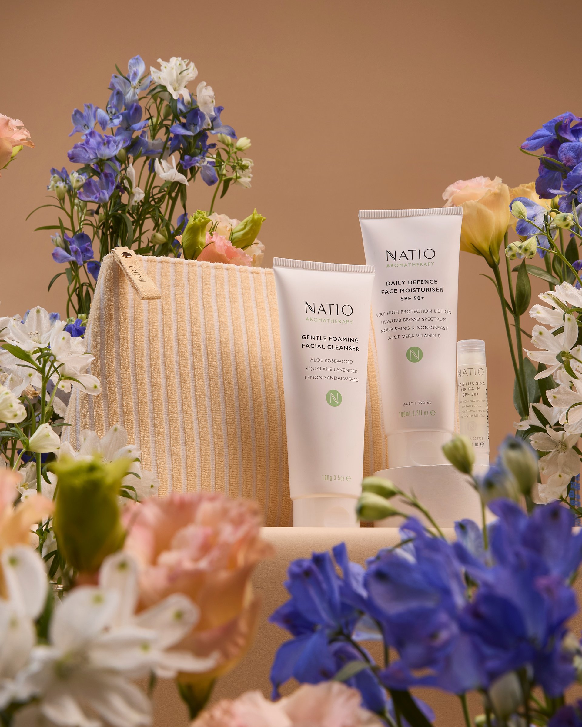 Natio Gentle Spirit Gift Set 3 piece - Image 4