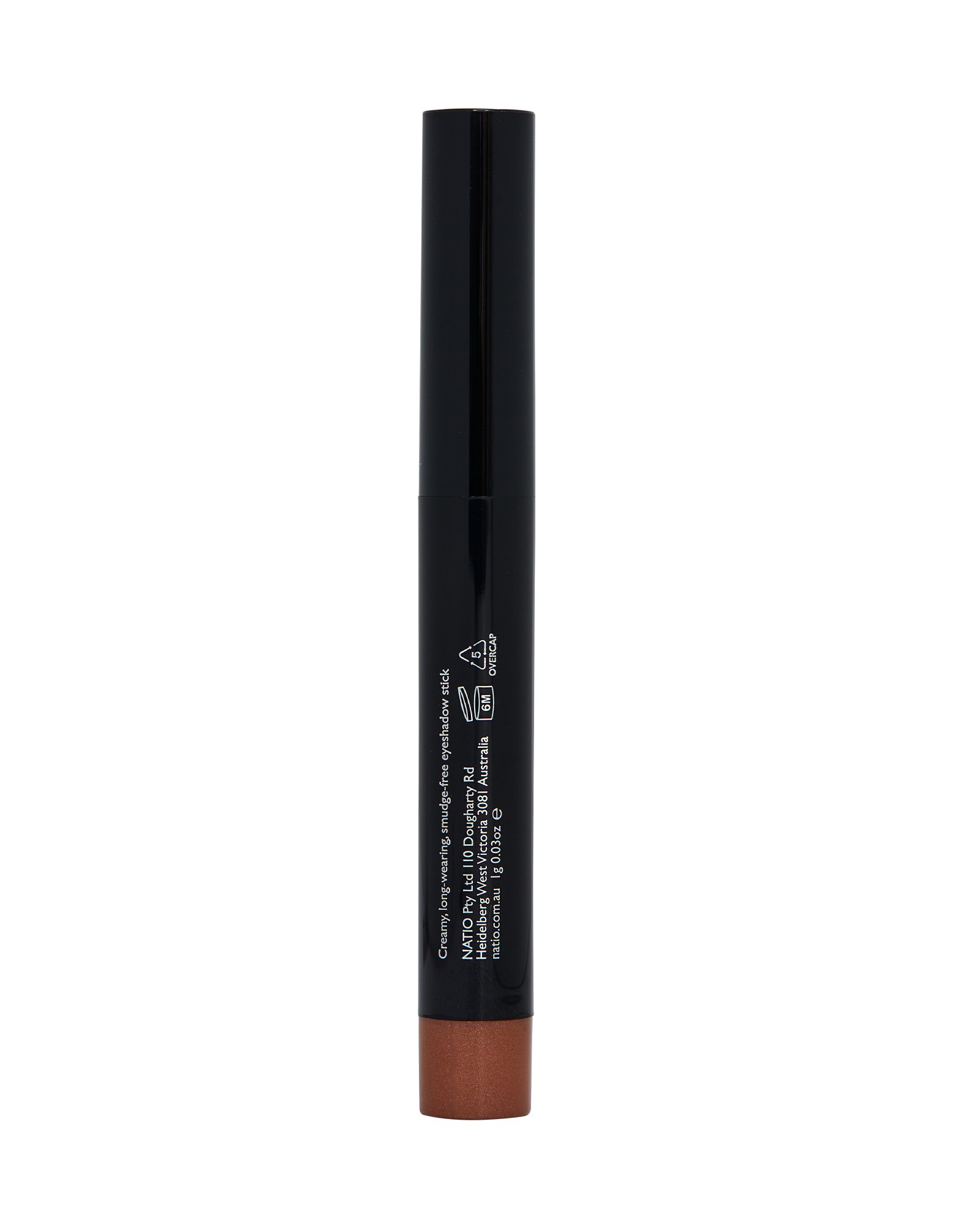 Natio Glide On Eyeshadow Stick Afterglow 1 each - Image 3