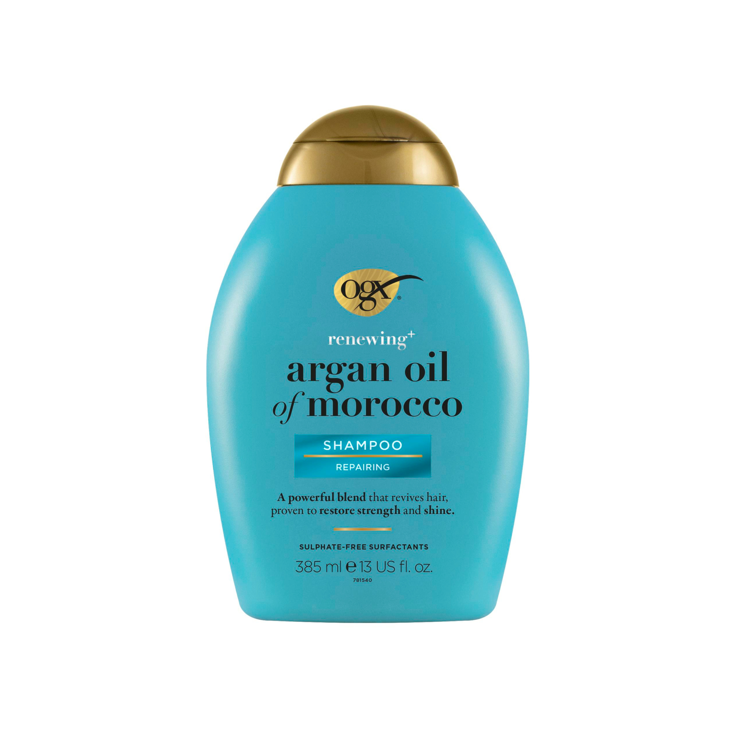OGX Argan Oil Shampoo 385ml - Image 1