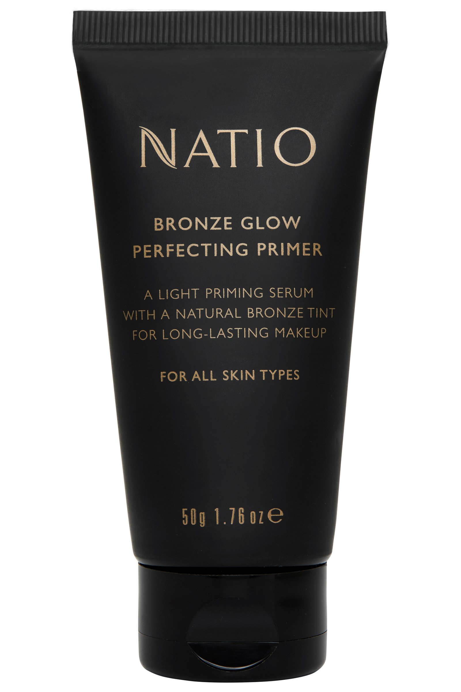 Natio Bronze Glow Perfecting Primer 50g - Image 1
