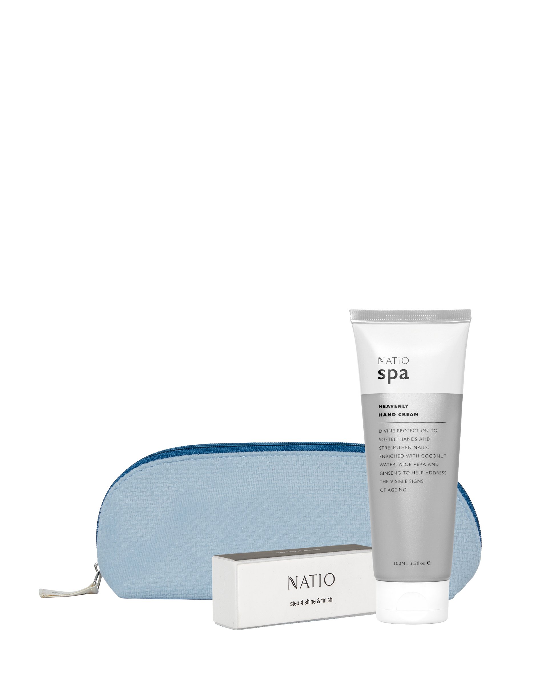 Natio Spa Refreshed Gift Set 1 piece - Image 1