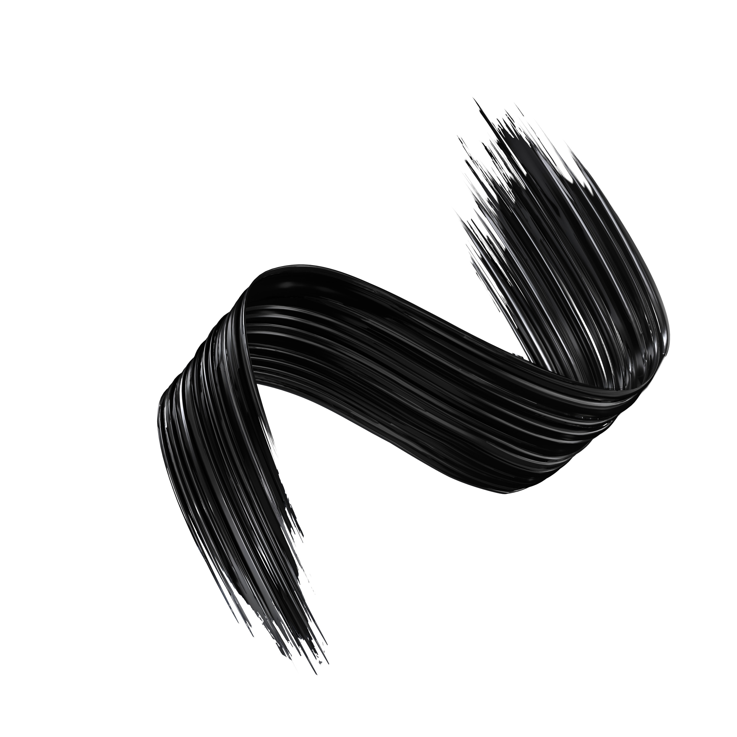 Max Factor 2000 Calorie Long Lash Era Mascara 010 Black 7.8ml - Image 2
