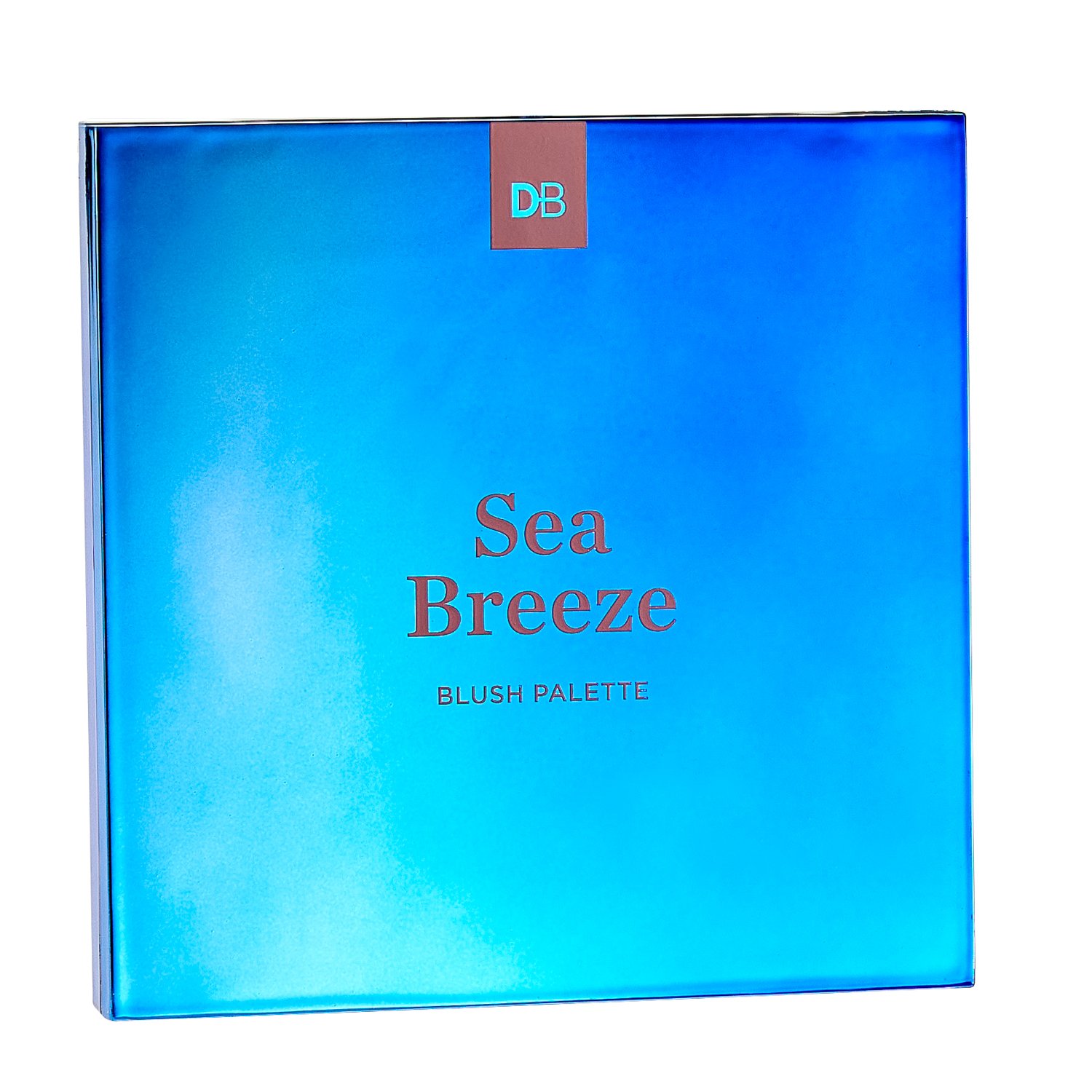 Designer Brands Mineral Eyeshadow 6 Shade Palette Sea Breeze 1 each