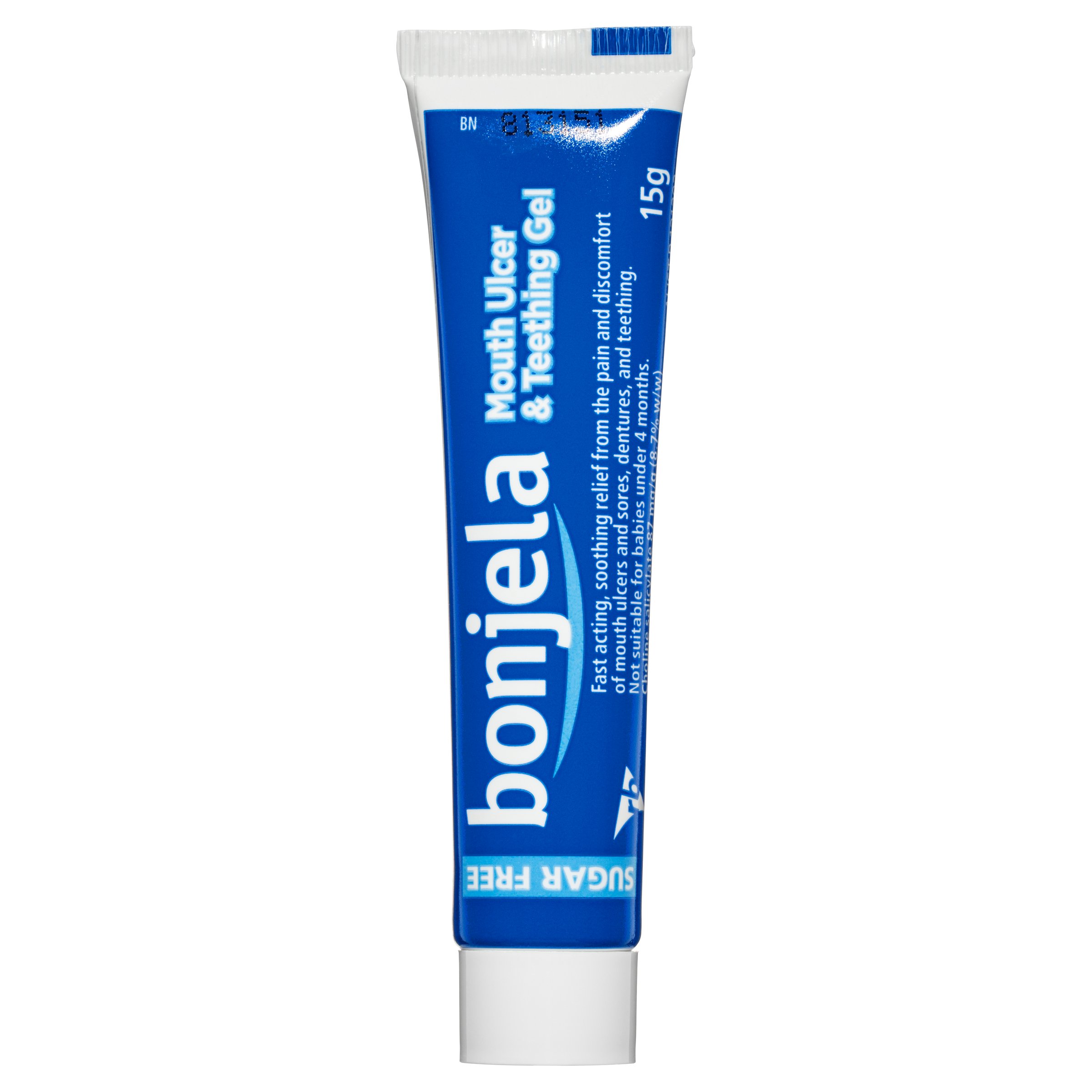 Bonjela Mouth Ulcer Gel 15g - Image 4