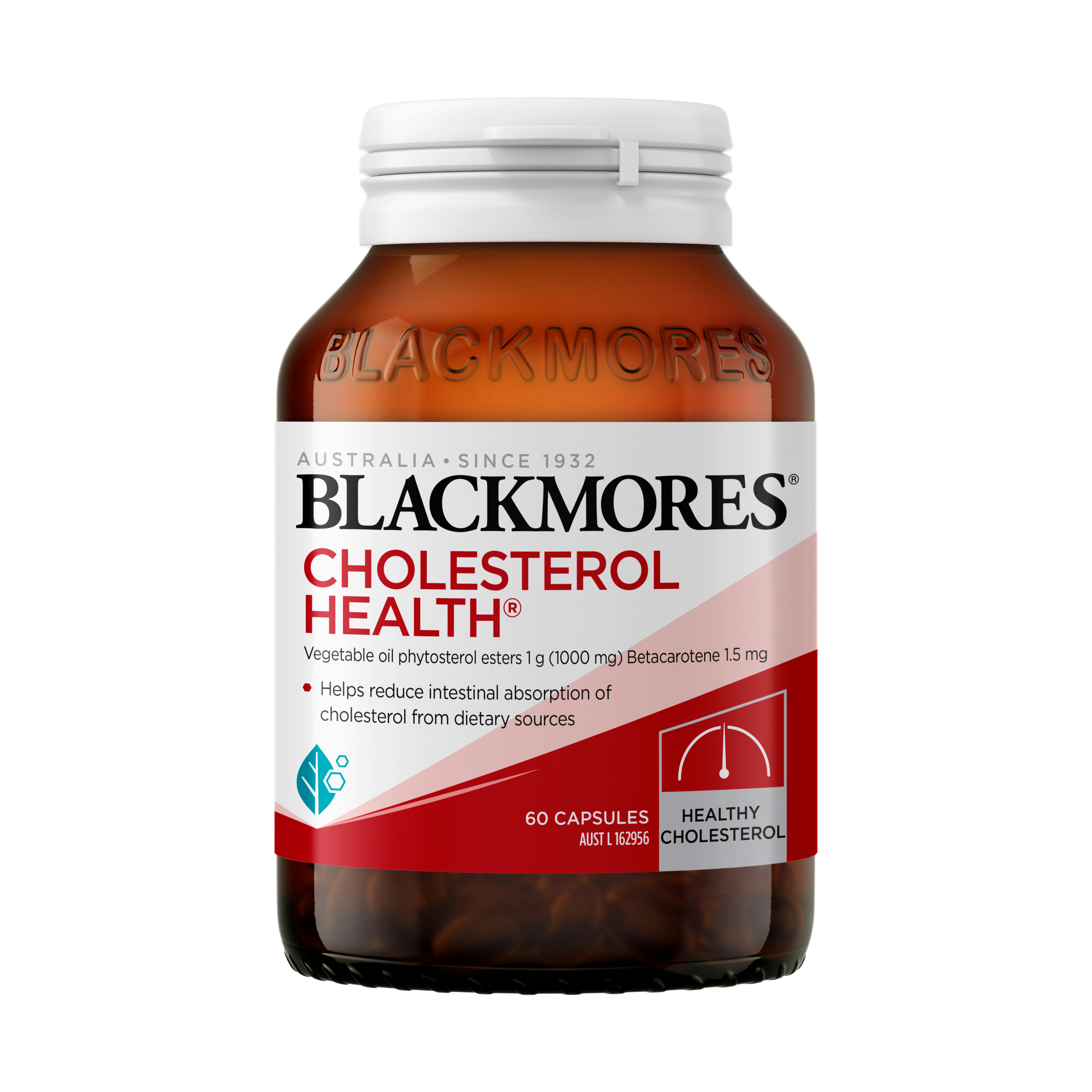 Blackmores Cholesterol Health 60 capsules - Image 1
