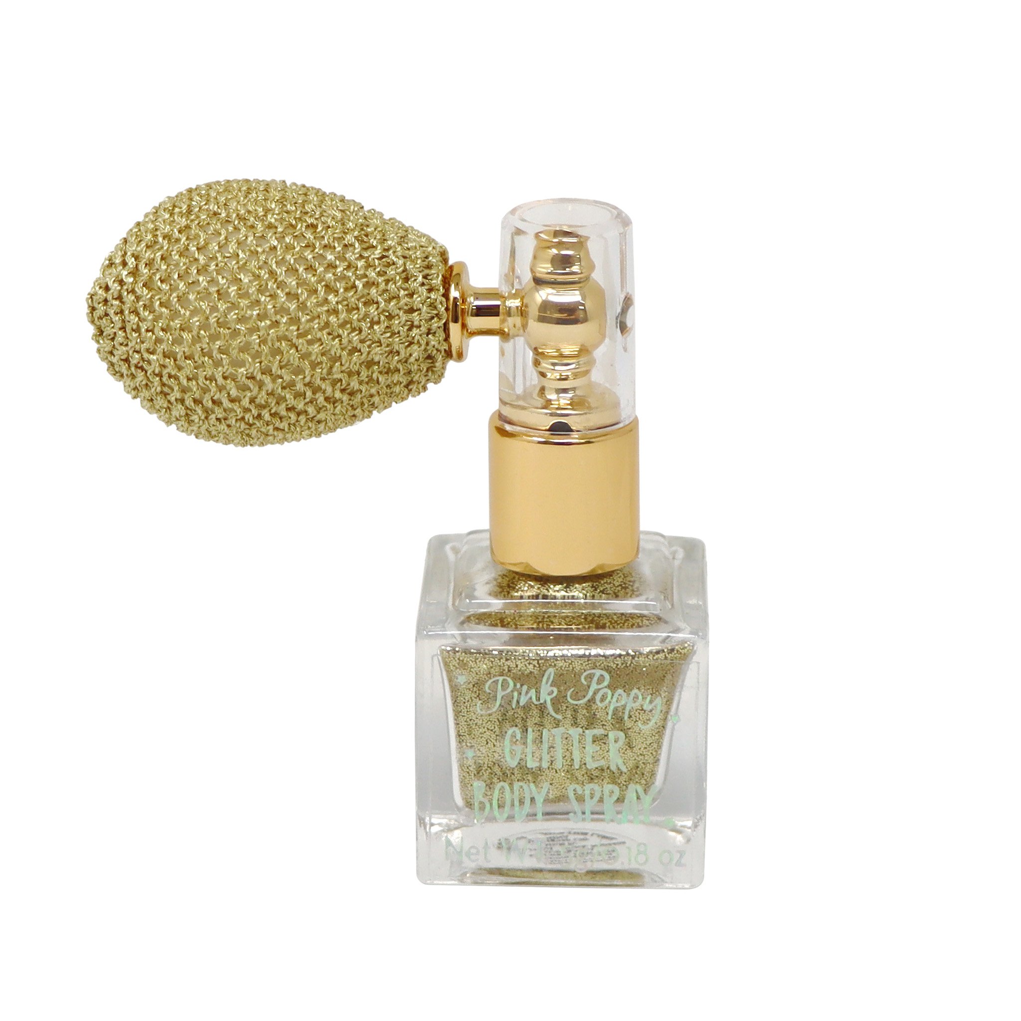Pink Poppy Sparkle And Shine Glitter Spray 5ml - Image 4