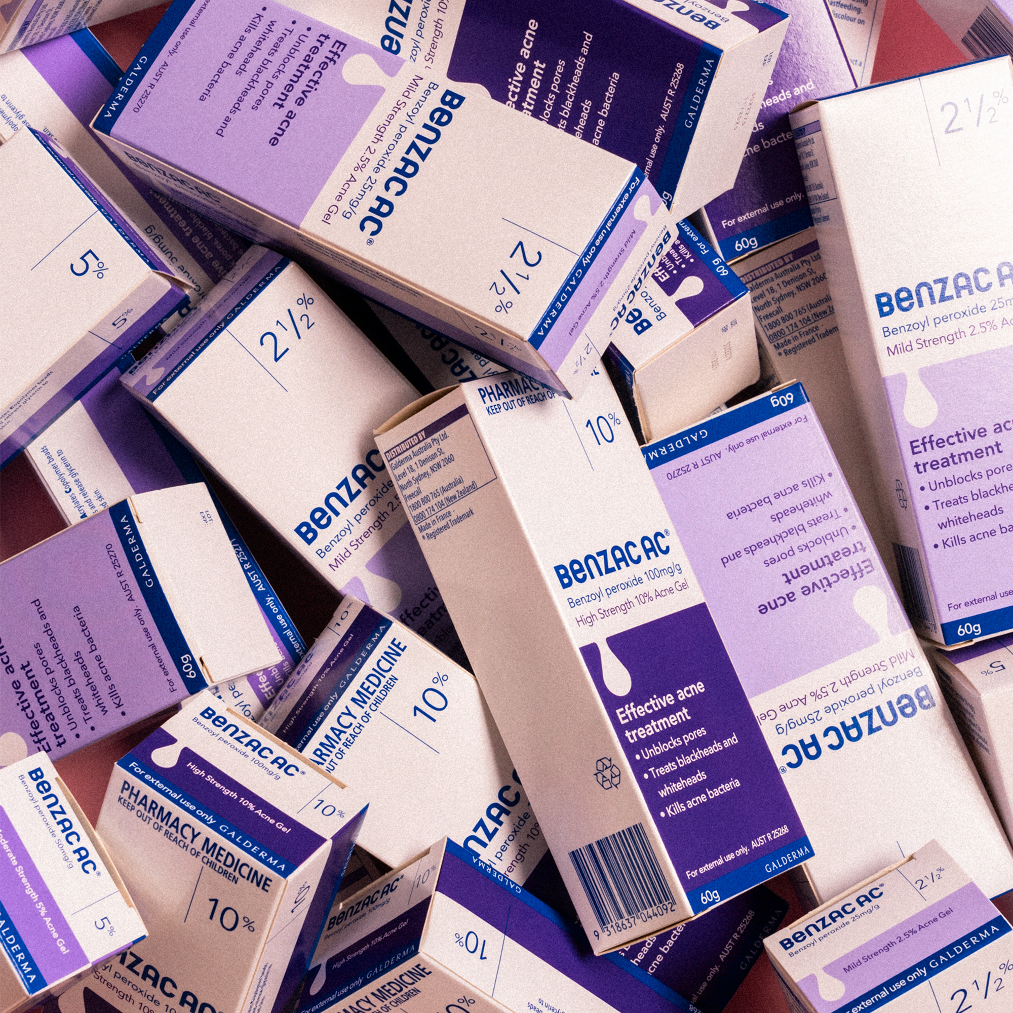 Benzac AC Gel 10% - 60g - Image 6