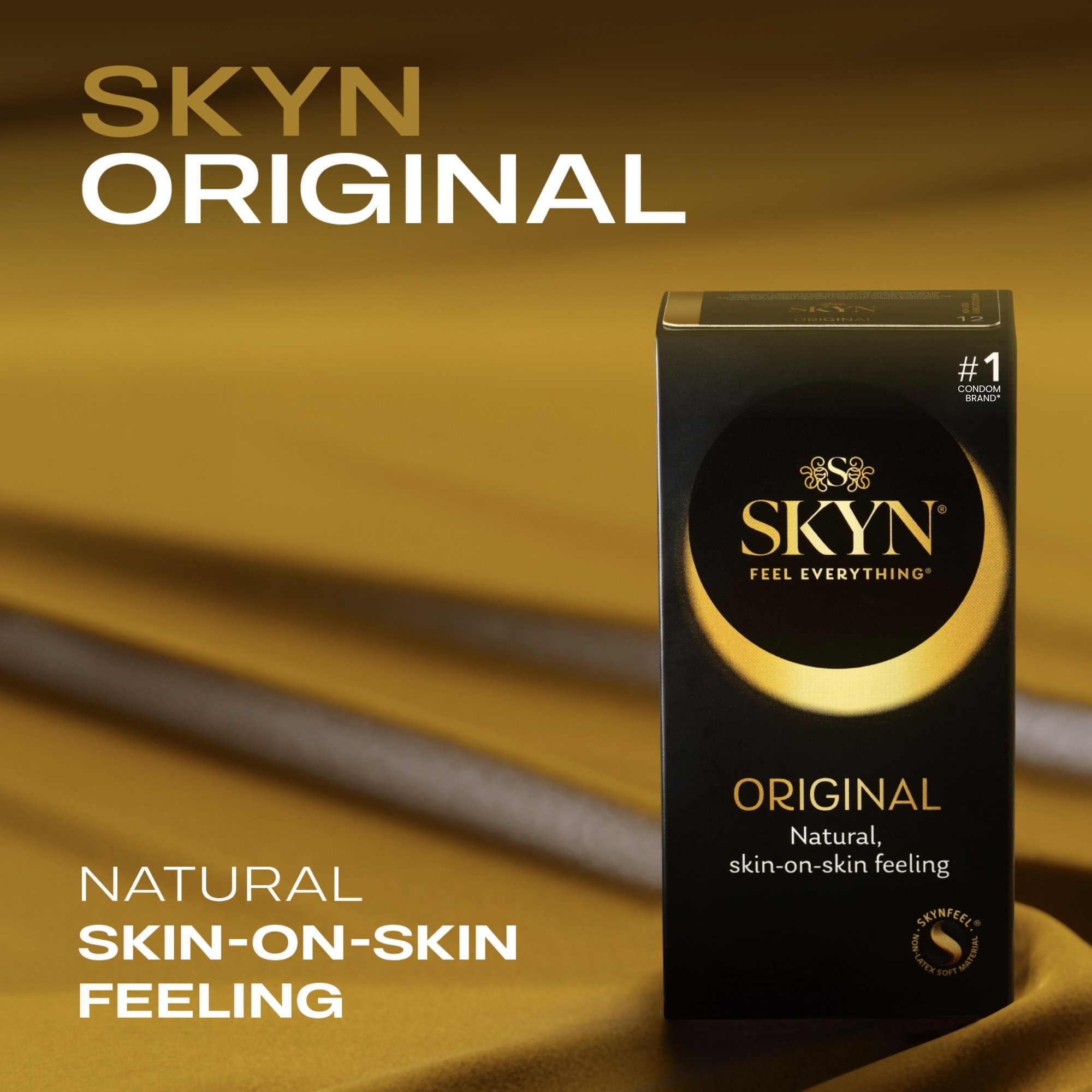 Skyn Condoms Latex Free 10 pack - Image 6
