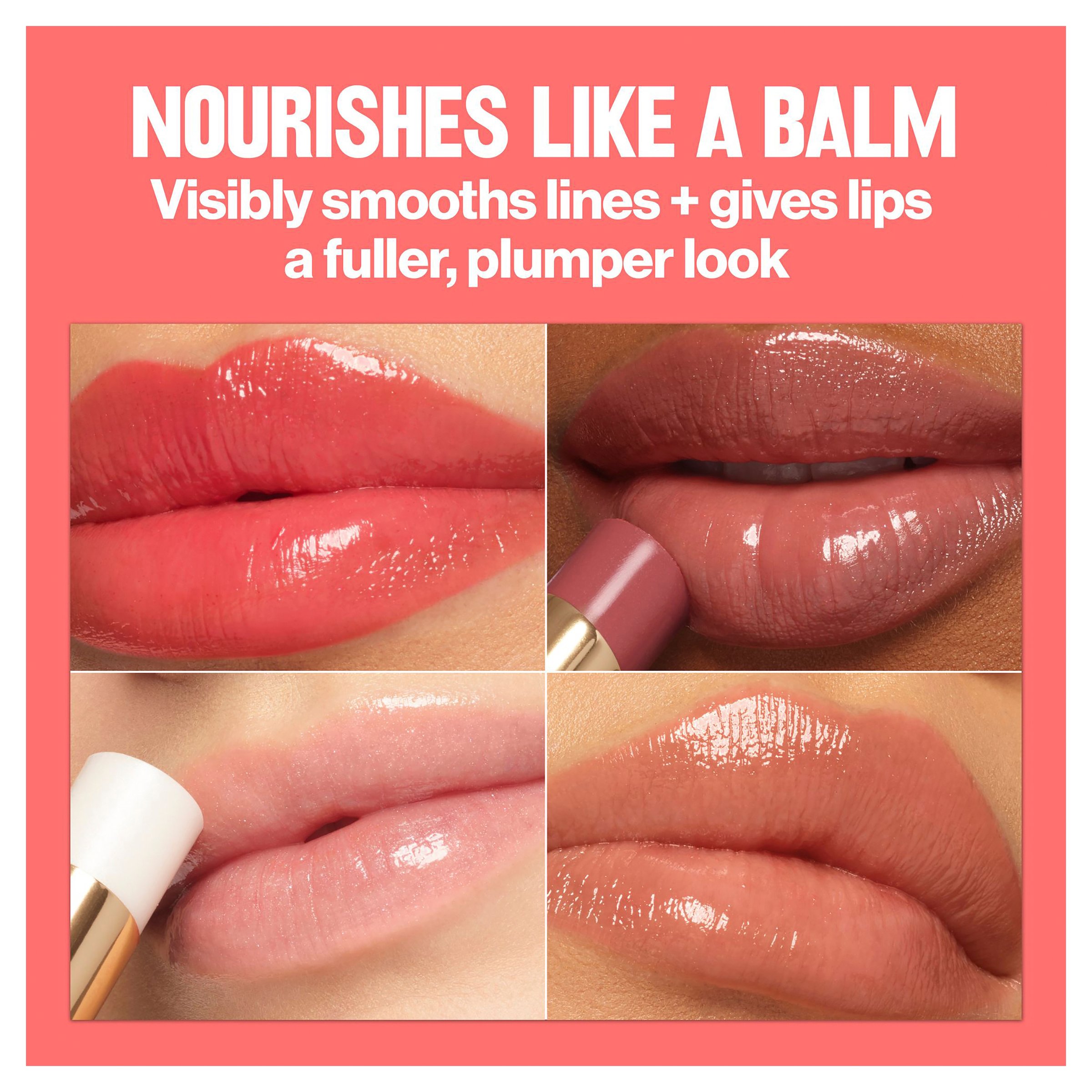 Revlon Super Lustrous Glass Shine Balm Glazed Mauve 1 each - Image 2
