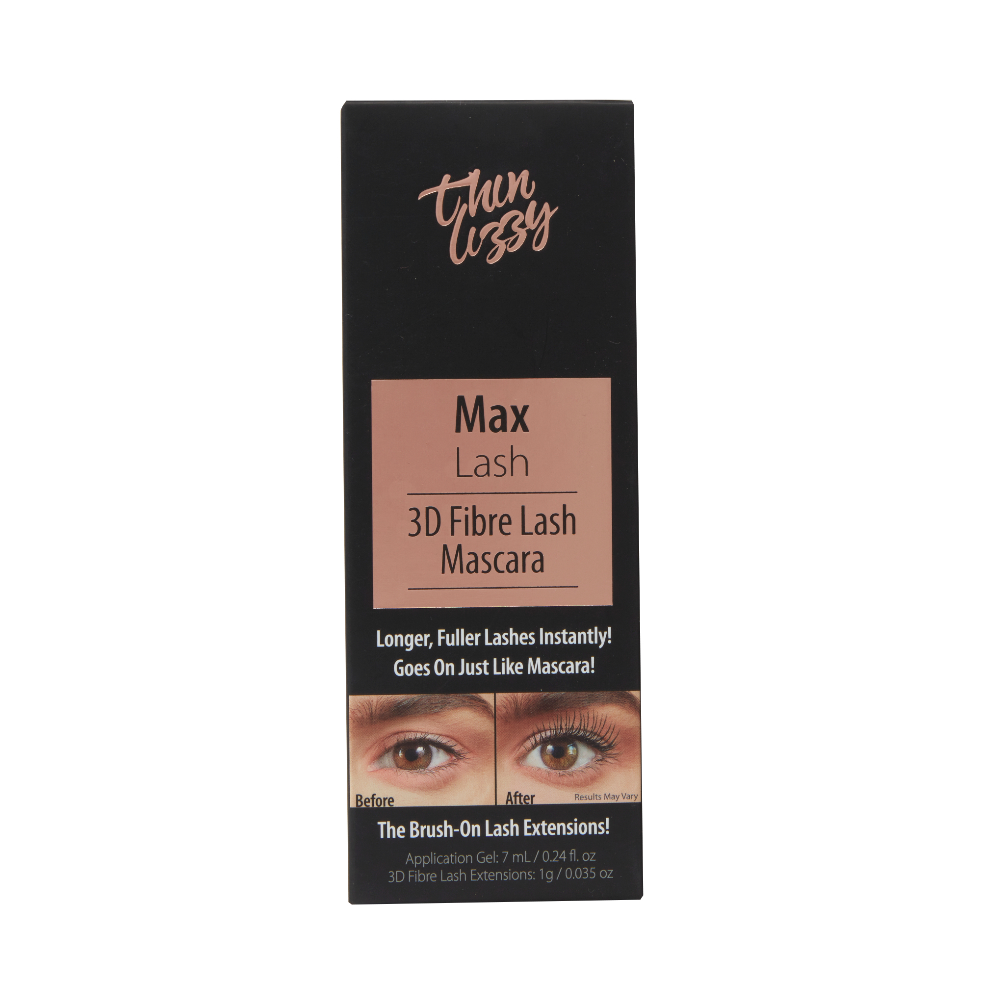 Thin Lizzy Max Lash Mascara 1 each - Image 3