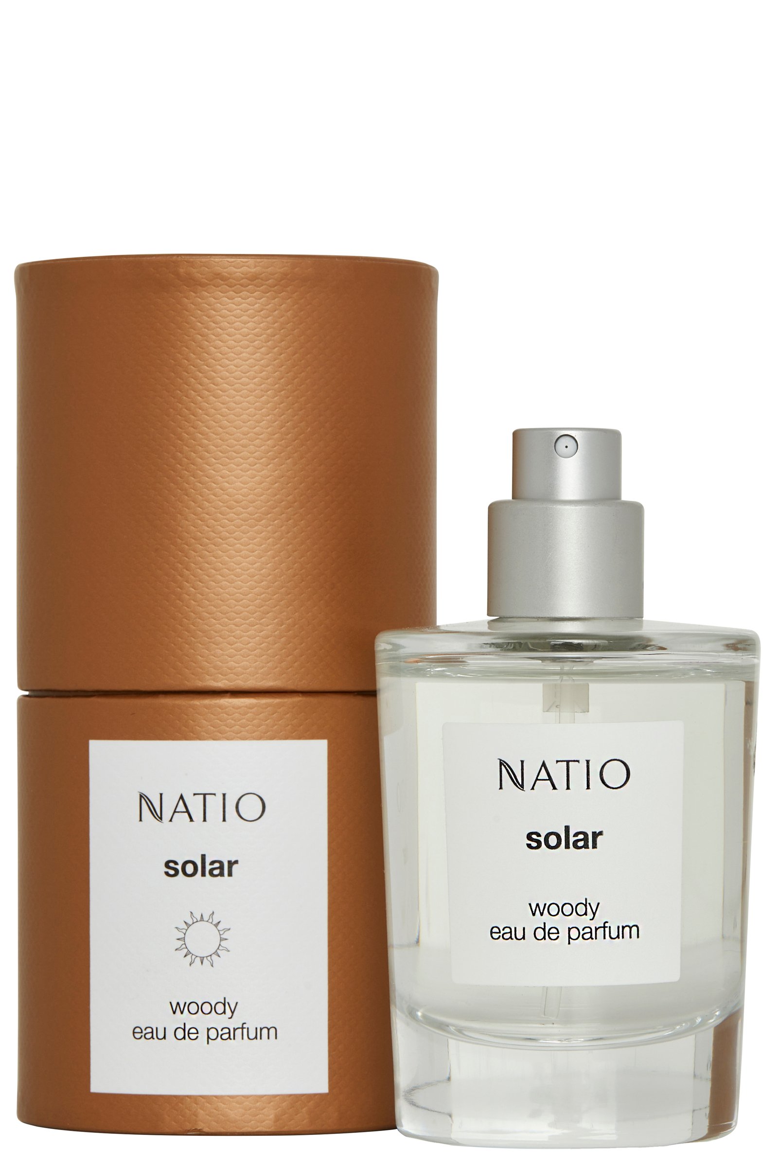 Natio Solar EDP Spray 30ml - Image 5