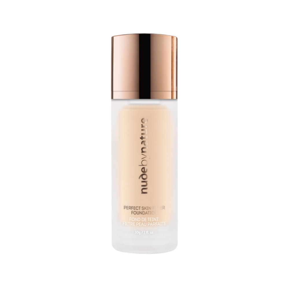 Nude By Nature Perfect Skin Filter Foundation N2 Classic Beige 30g - Image 1