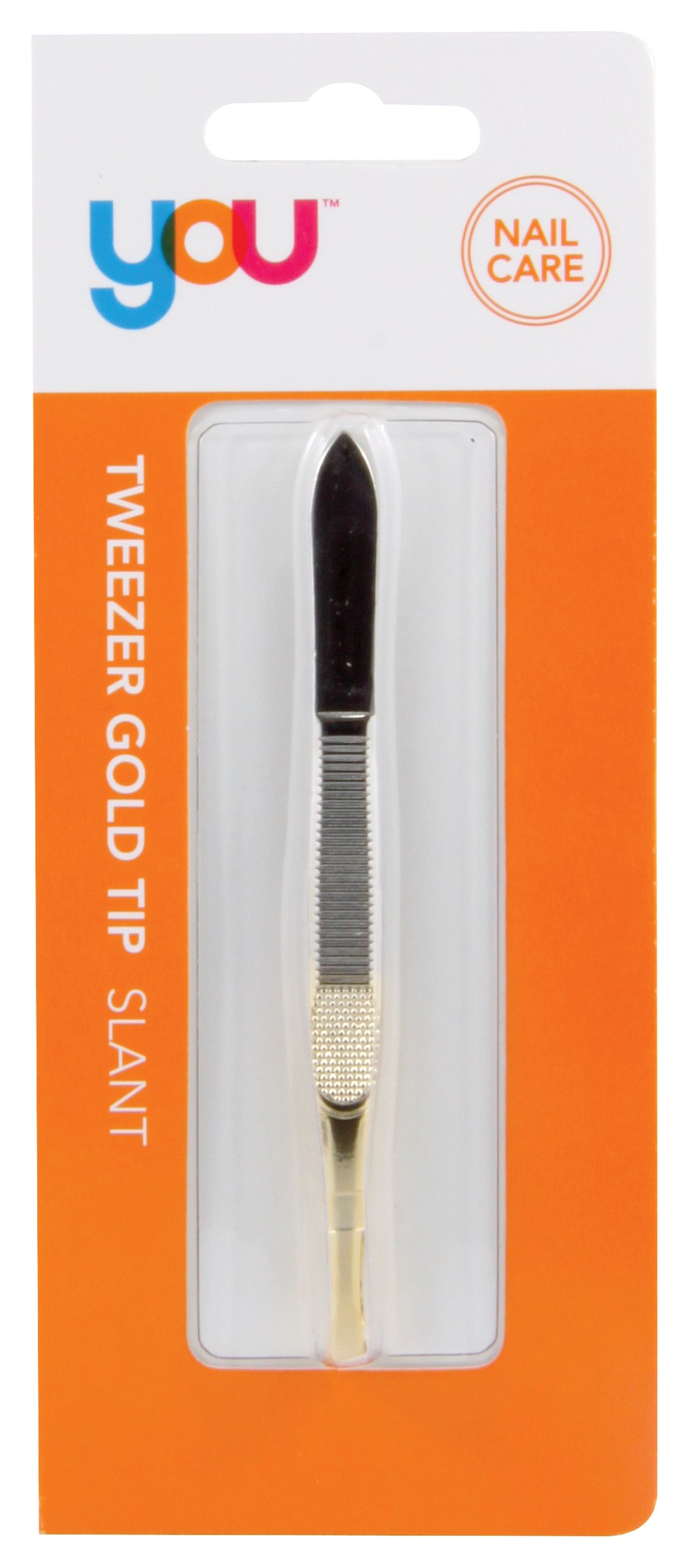 You Tweezer Tip Slant 1 each - Image 1
