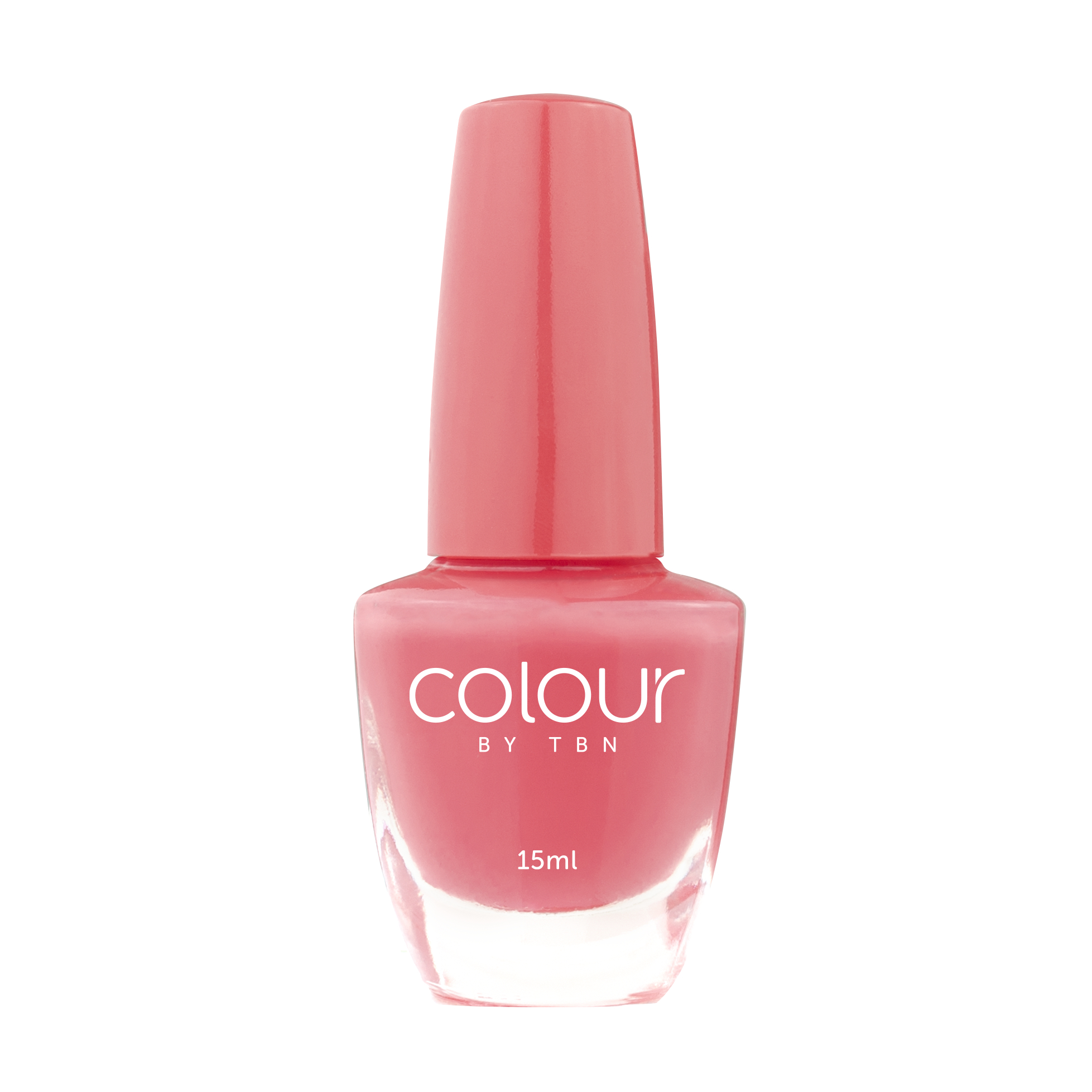 Colour By TBN Nail Polish Ready to Flamingle 1 each
