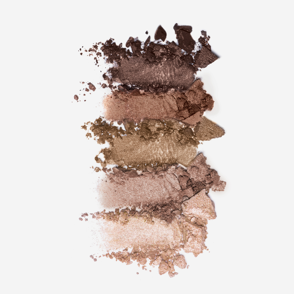 Nude By Nature Natural Illusion Eye Palette 01 Classic Nude 1 each - Image 2